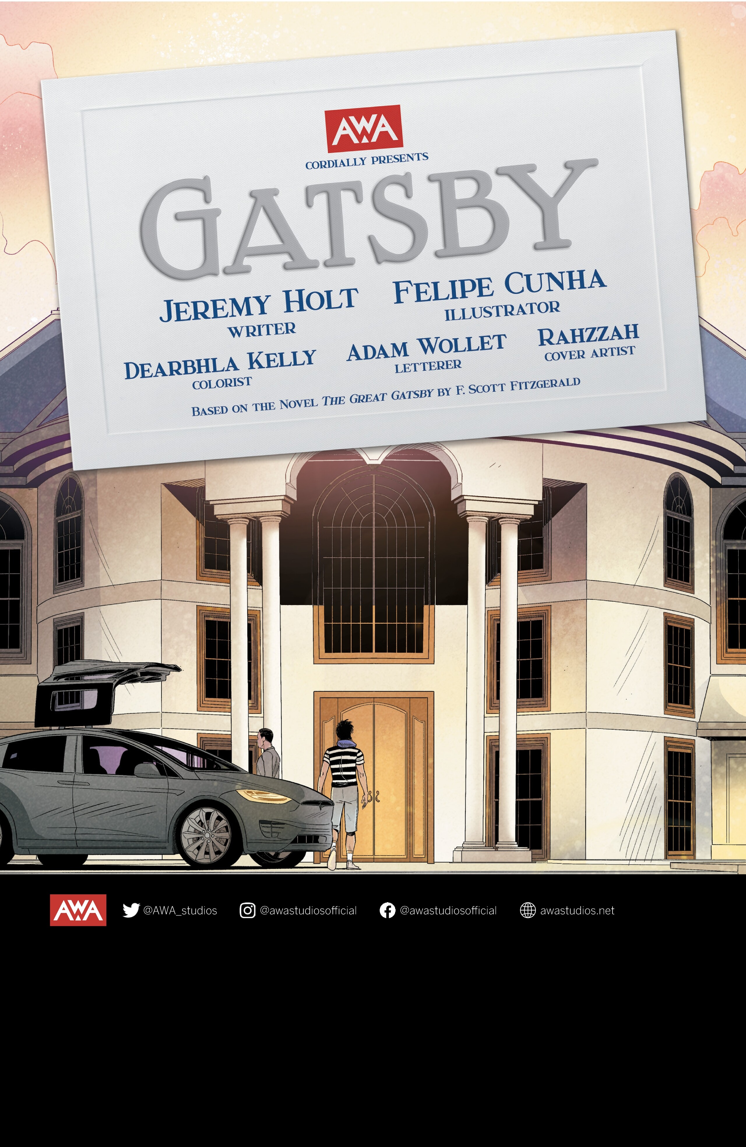 Gatsby (2023): Chapter 1 - Page 2