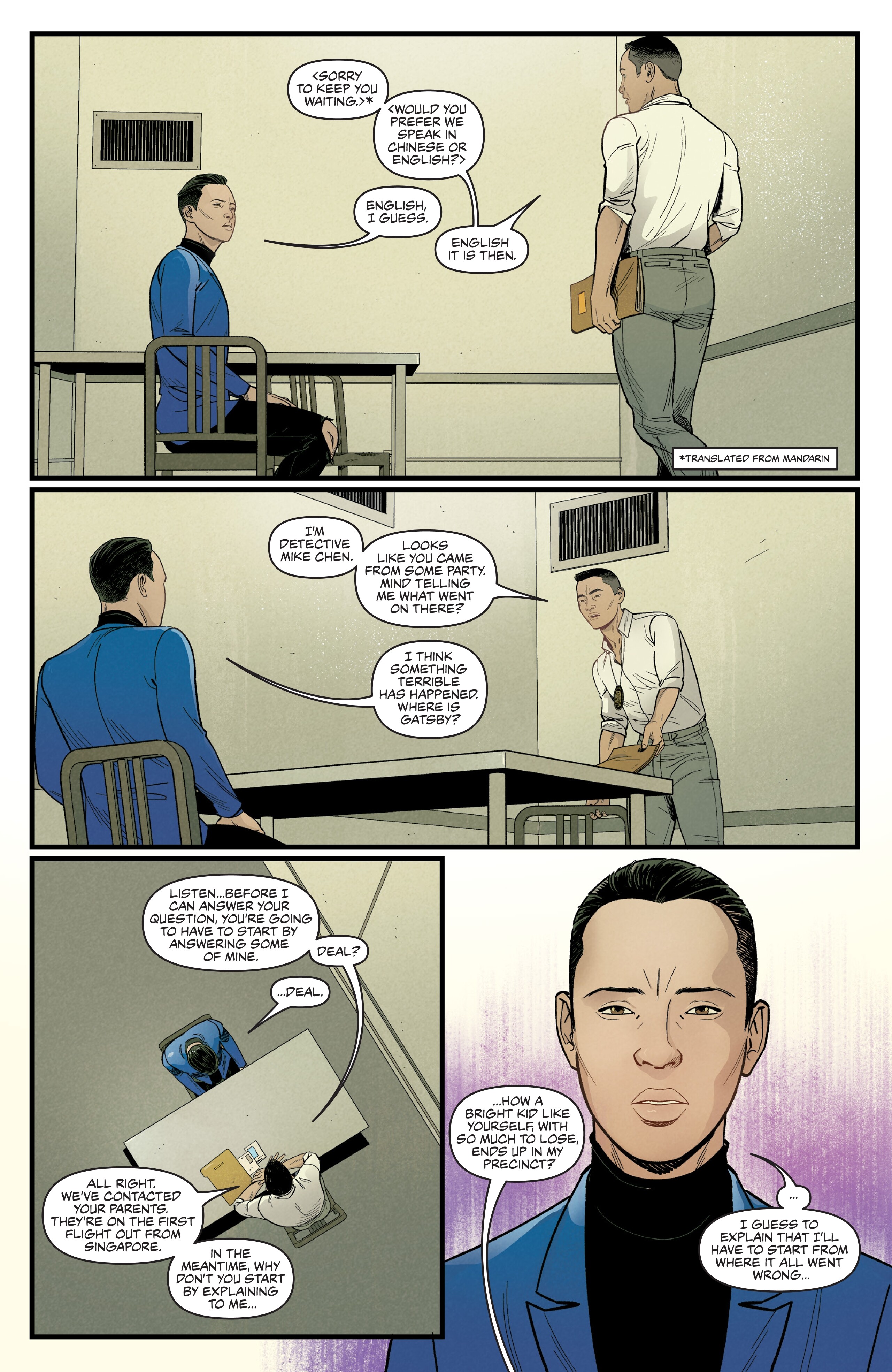 Gatsby (2023): Chapter 1 - Page 5