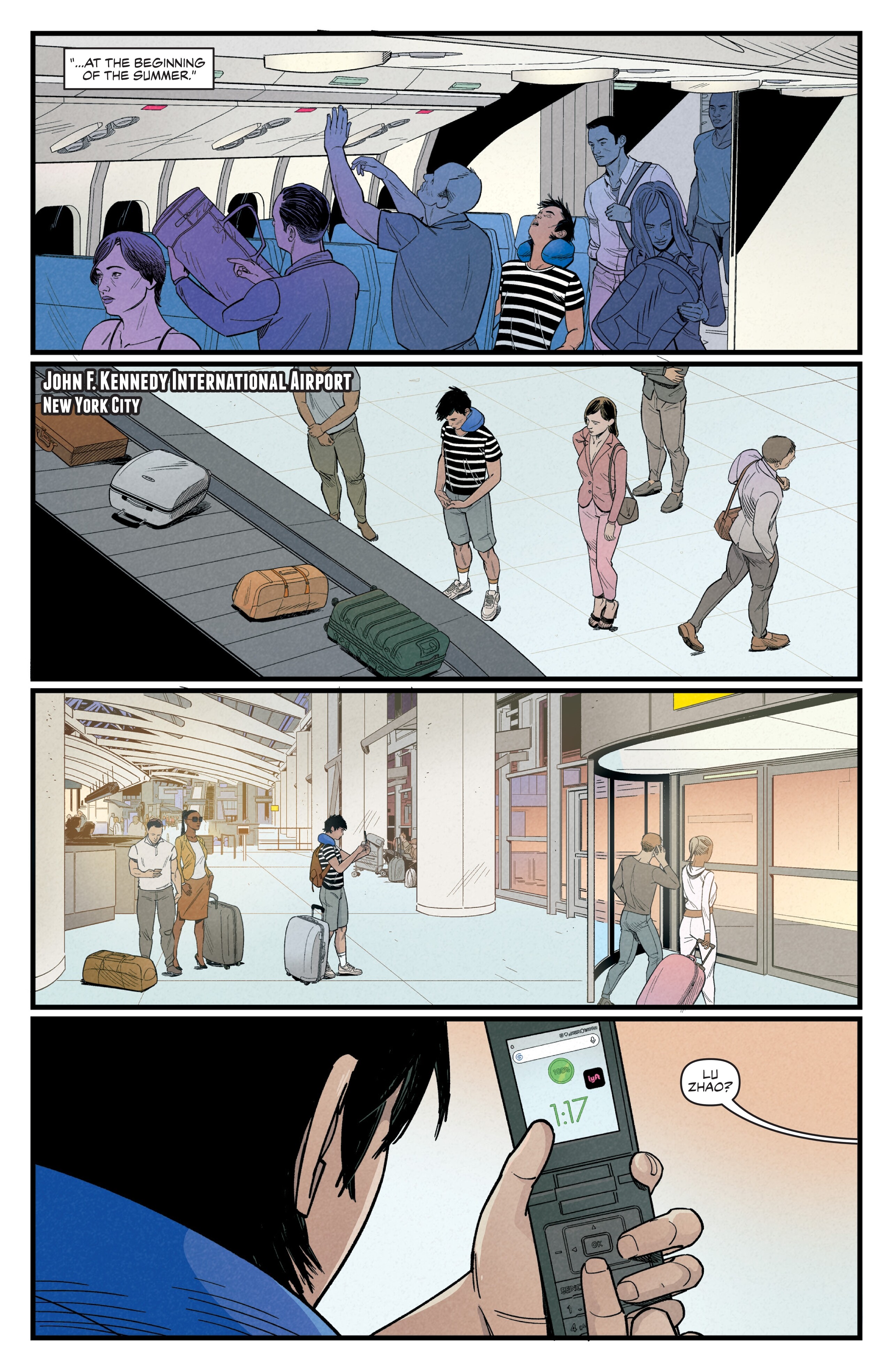 Gatsby (2023): Chapter 1 - Page 6