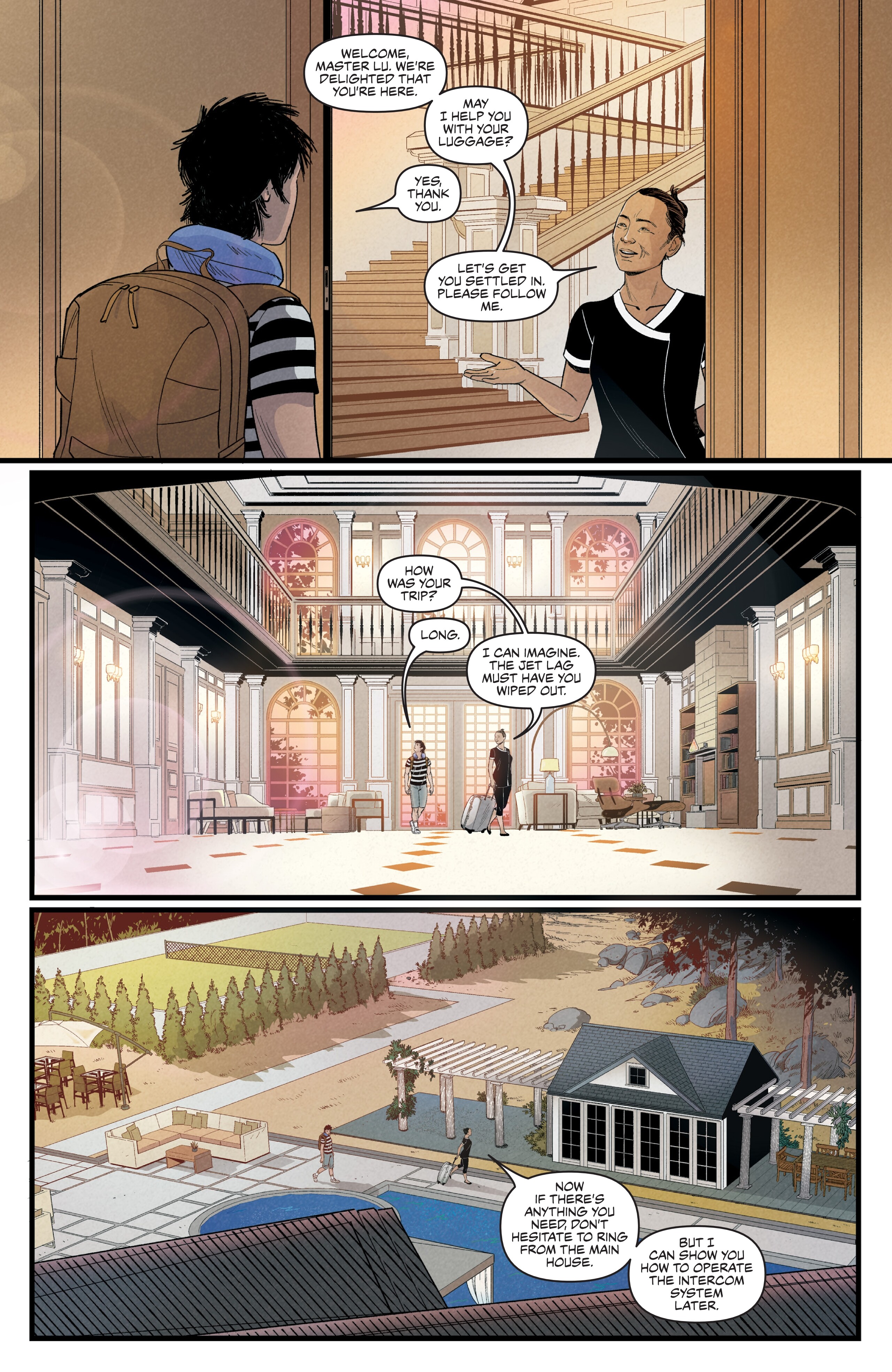 Gatsby (2023): Chapter 1 - Page 10