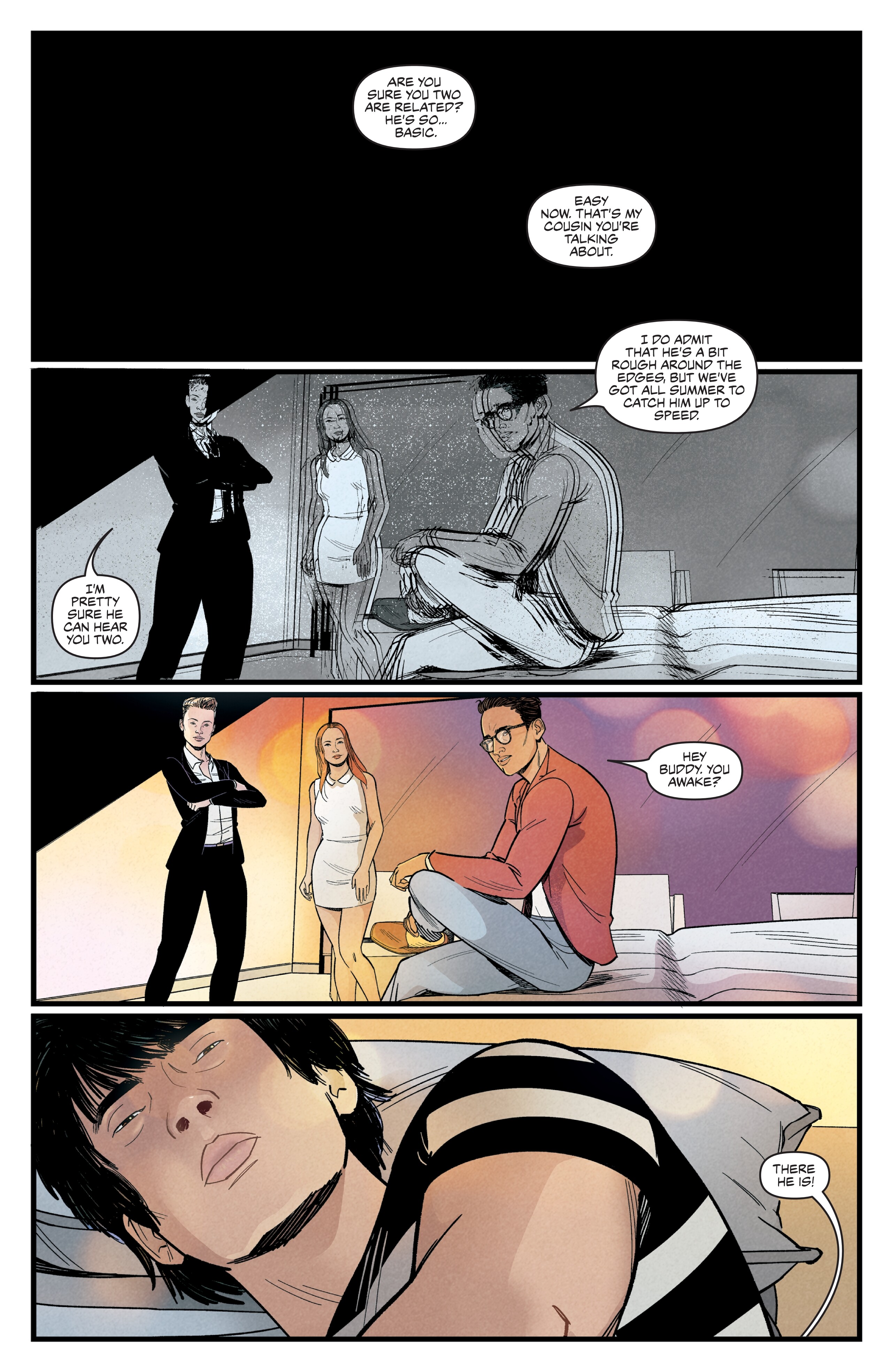 Gatsby (2023): Chapter 1 - Page 13