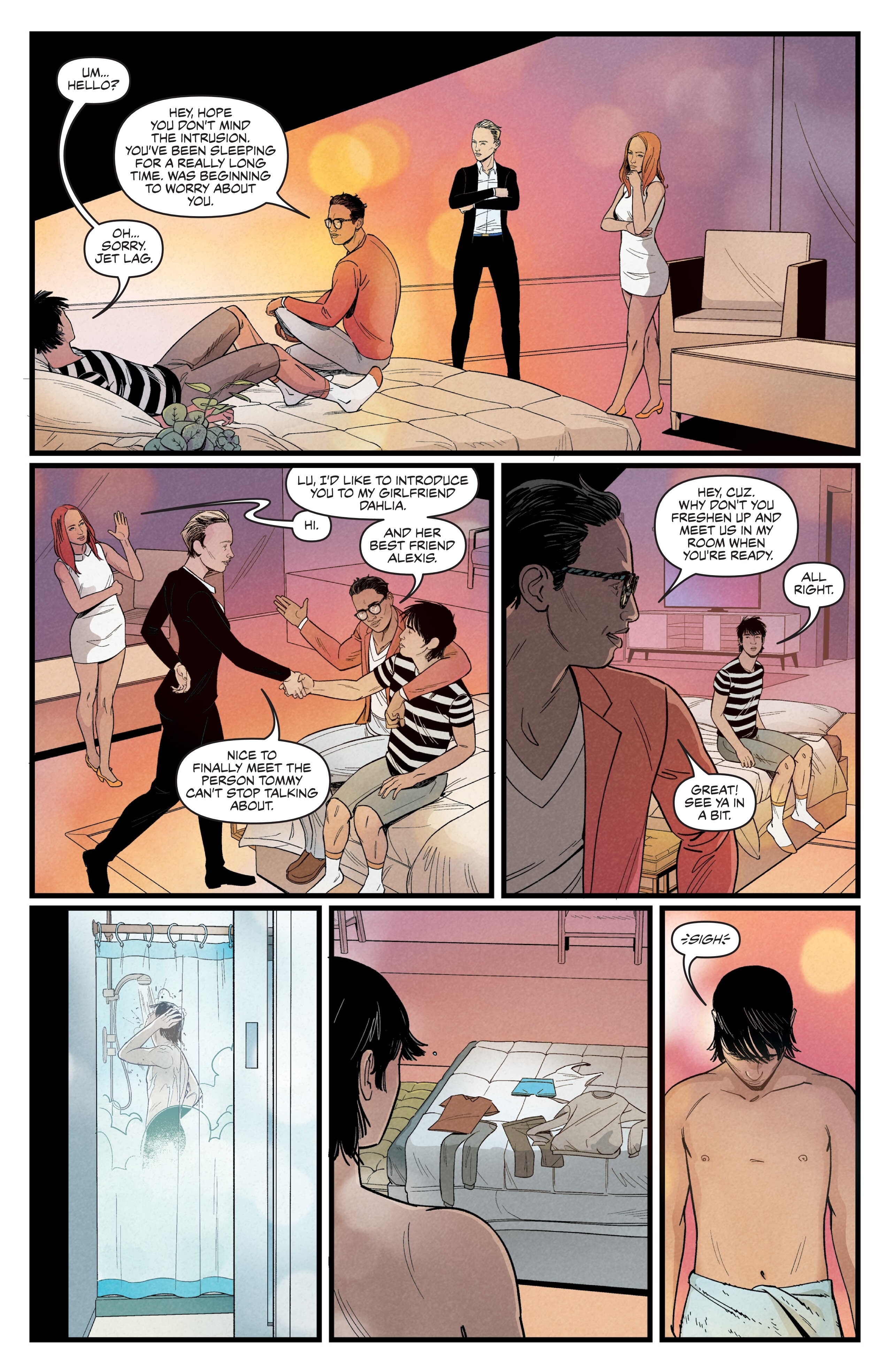 Gatsby (2023): Chapter 1 - Page 14
