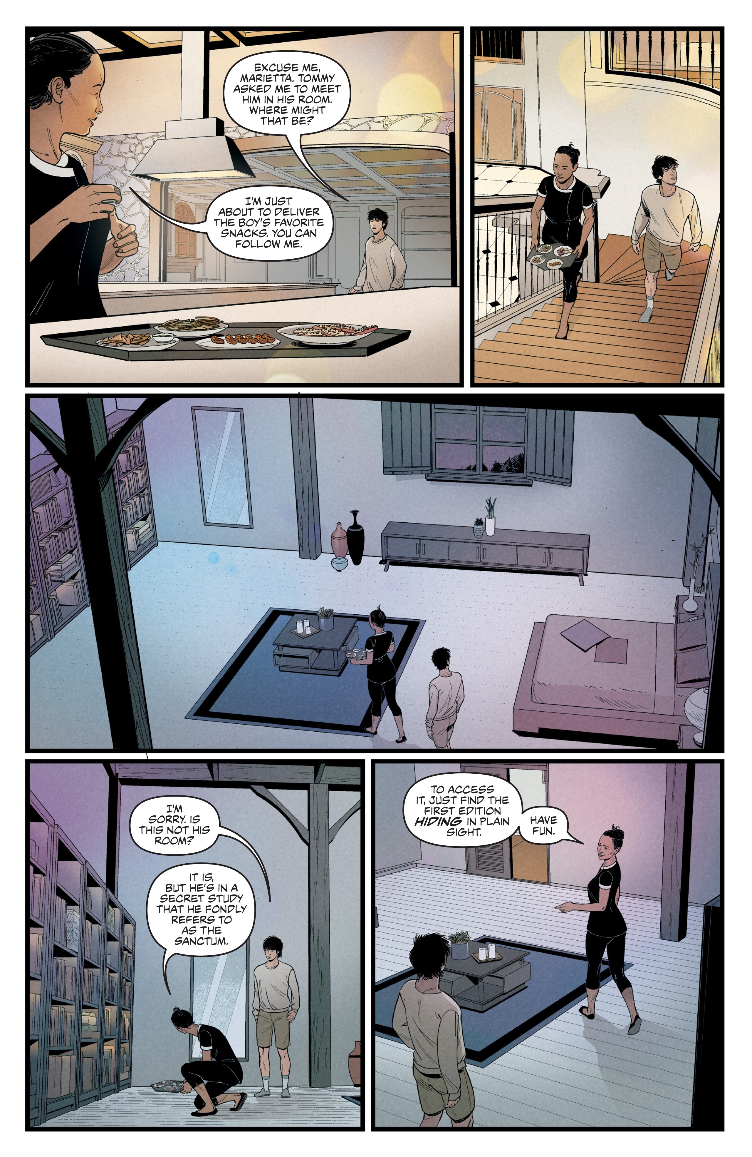 Gatsby (2023): Chapter 1 - Page 15