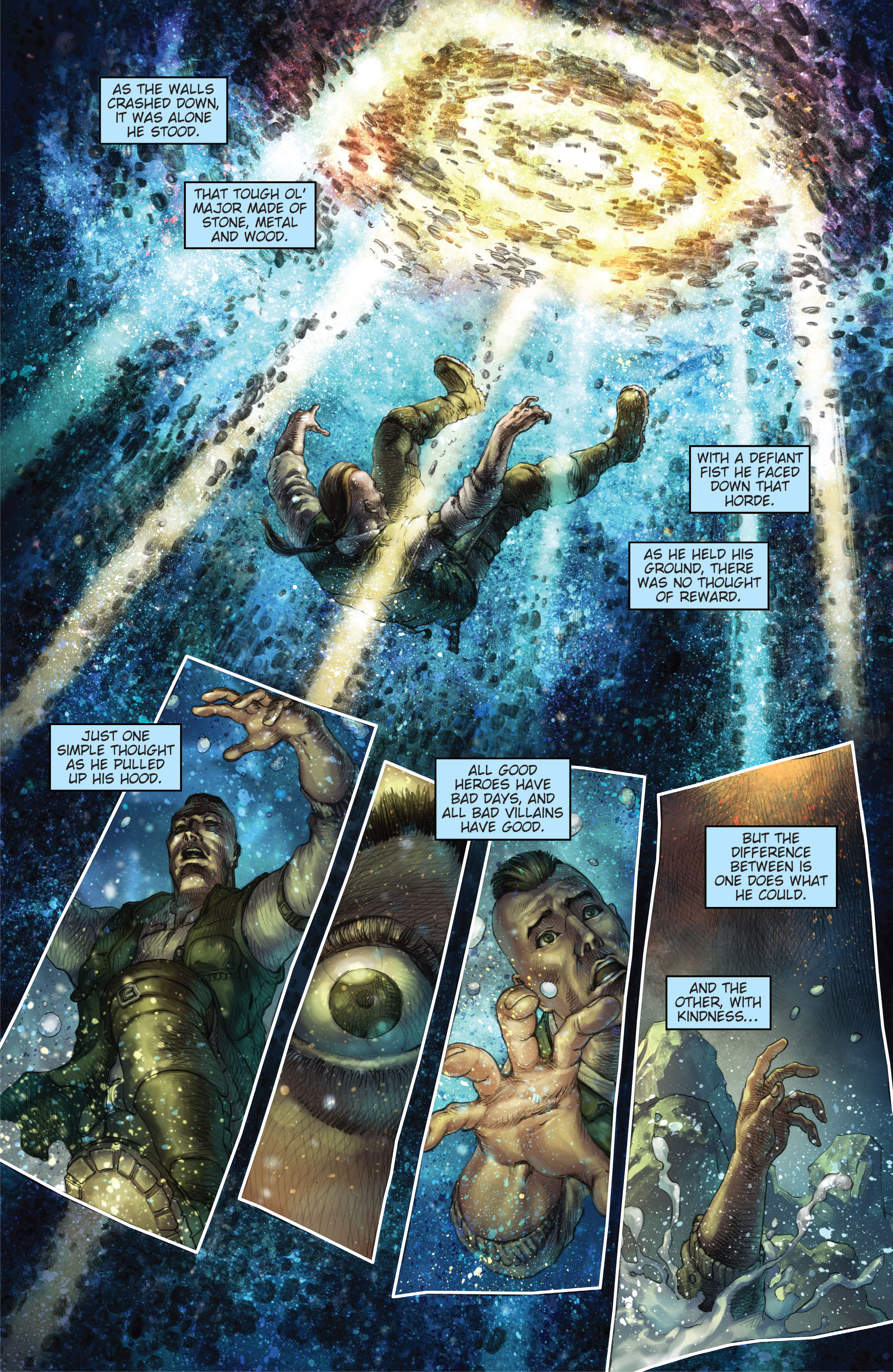 Gears of War: Hivebusters (2019-): Chapter 1 - Page 3