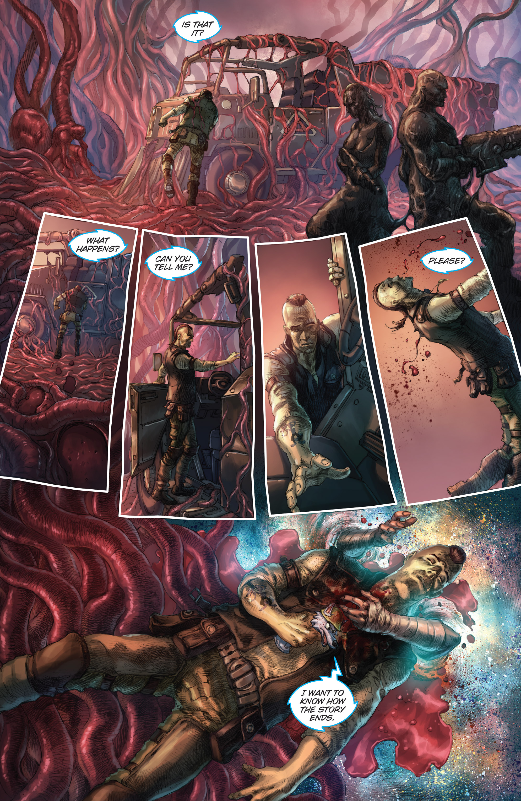 Gears of War: Hivebusters (2019-): Chapter 1 - Page 7