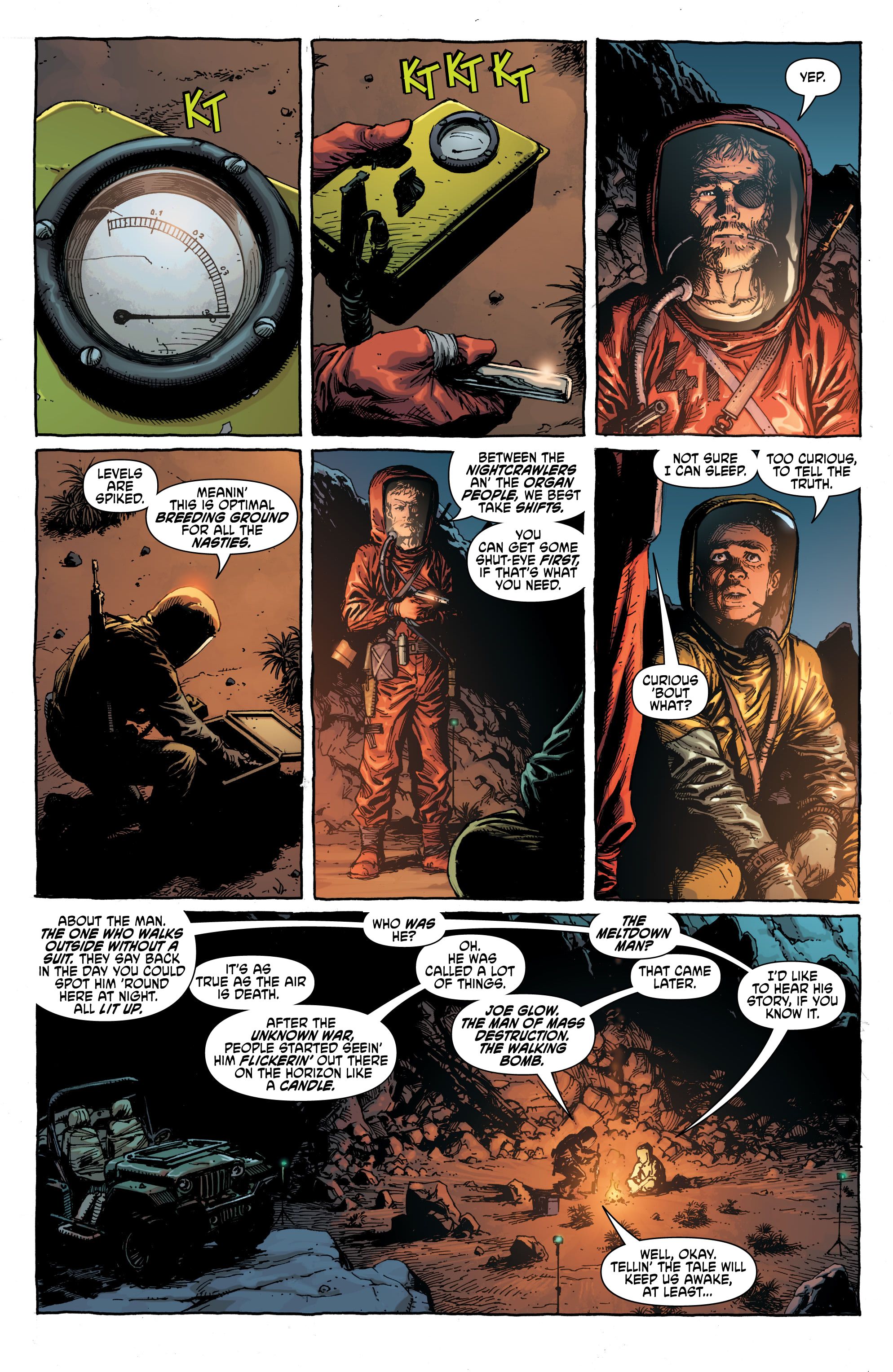 Geiger (2021-): Chapter 1 - Page 3