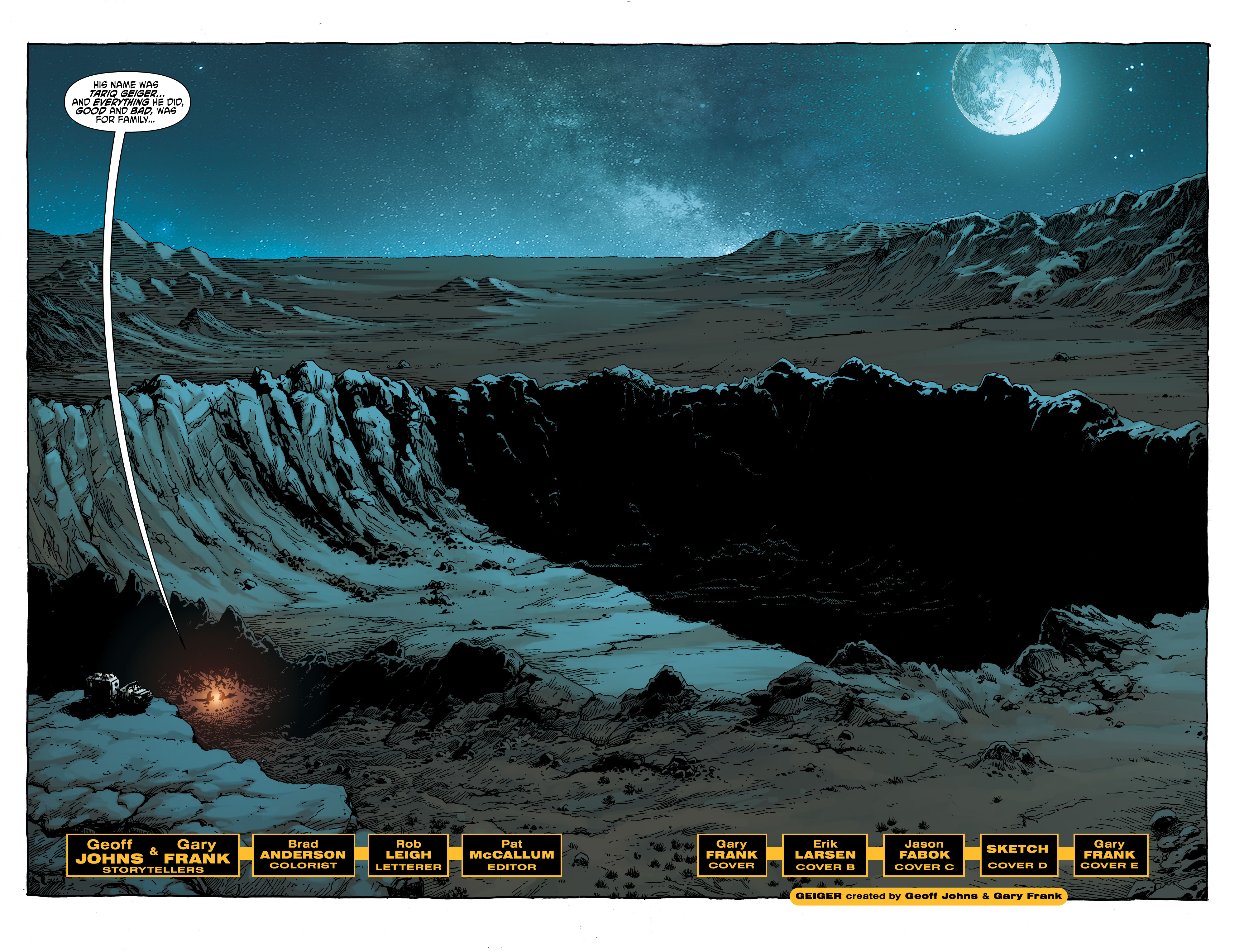 Geiger (2021-): Chapter 1 - Page 4