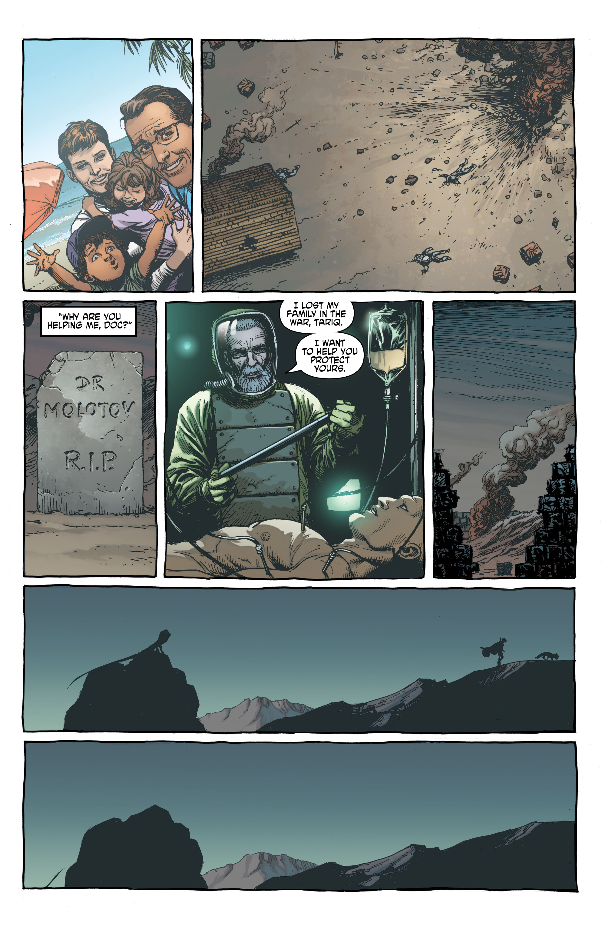 Geiger (2021-): Chapter 4 - Page 3