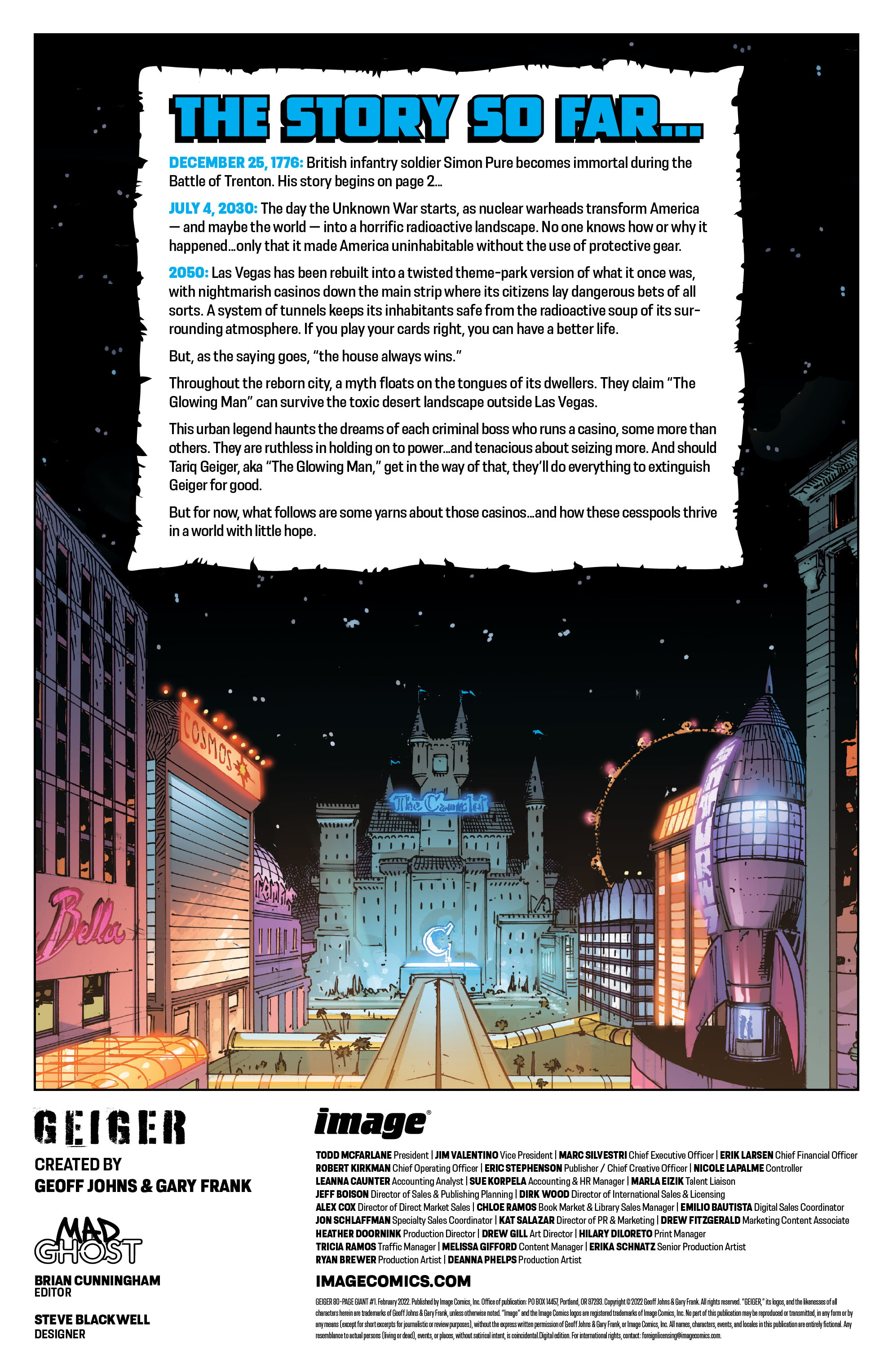 Geiger (2021-): Chapter 80pagegiant - Page 2