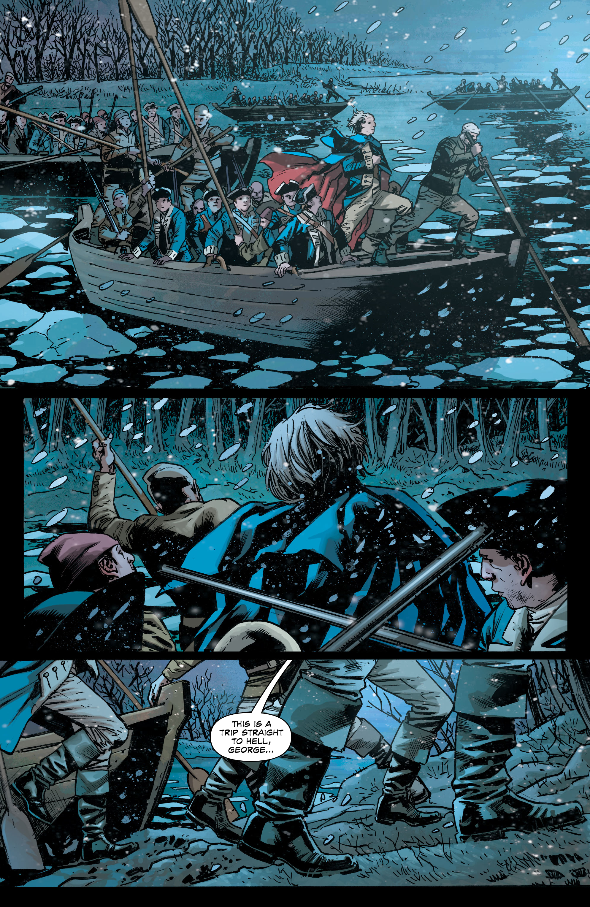 Geiger (2021-): Chapter 80pagegiant - Page 5