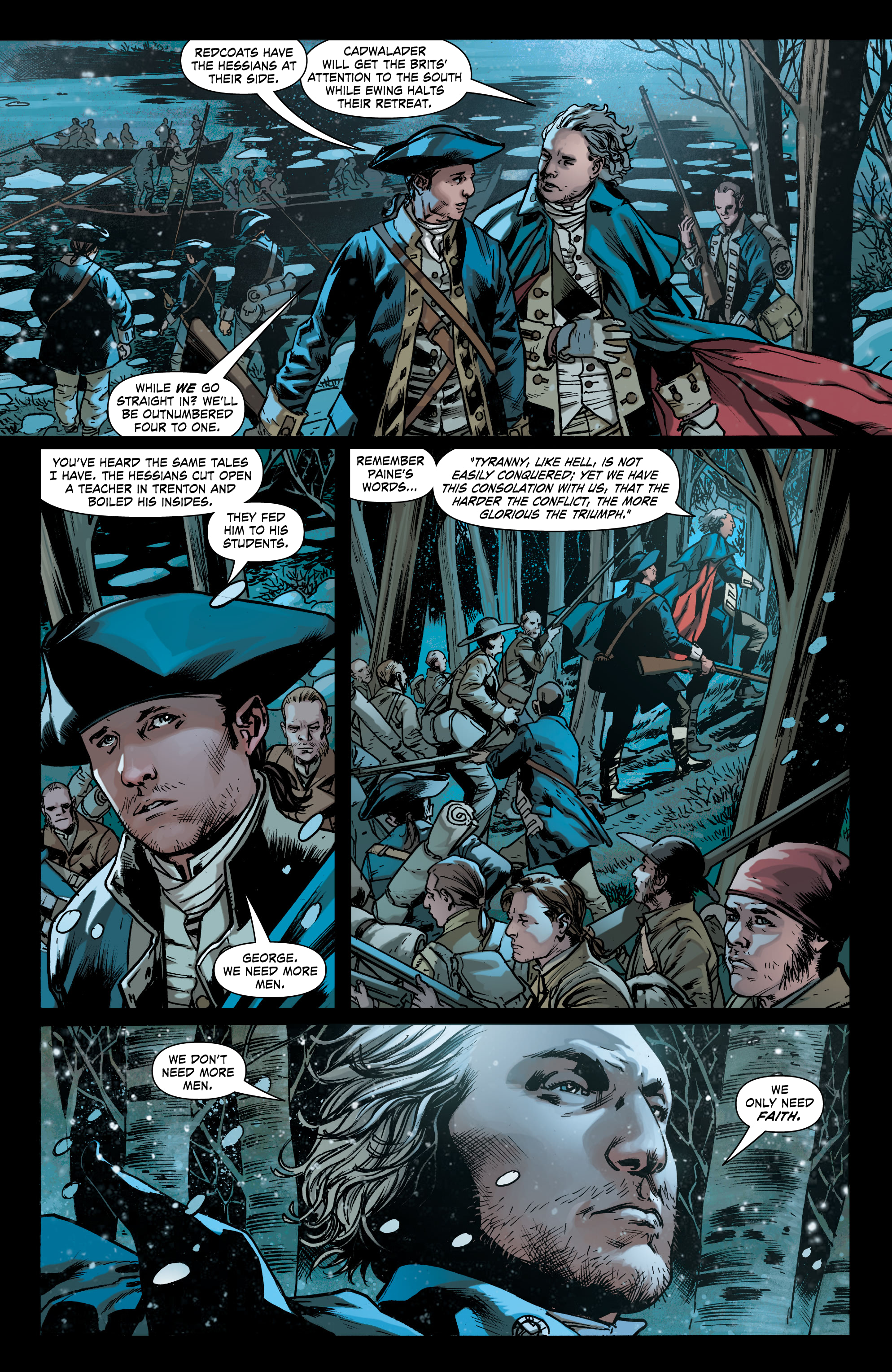 Geiger (2021-): Chapter 80pagegiant - Page 6
