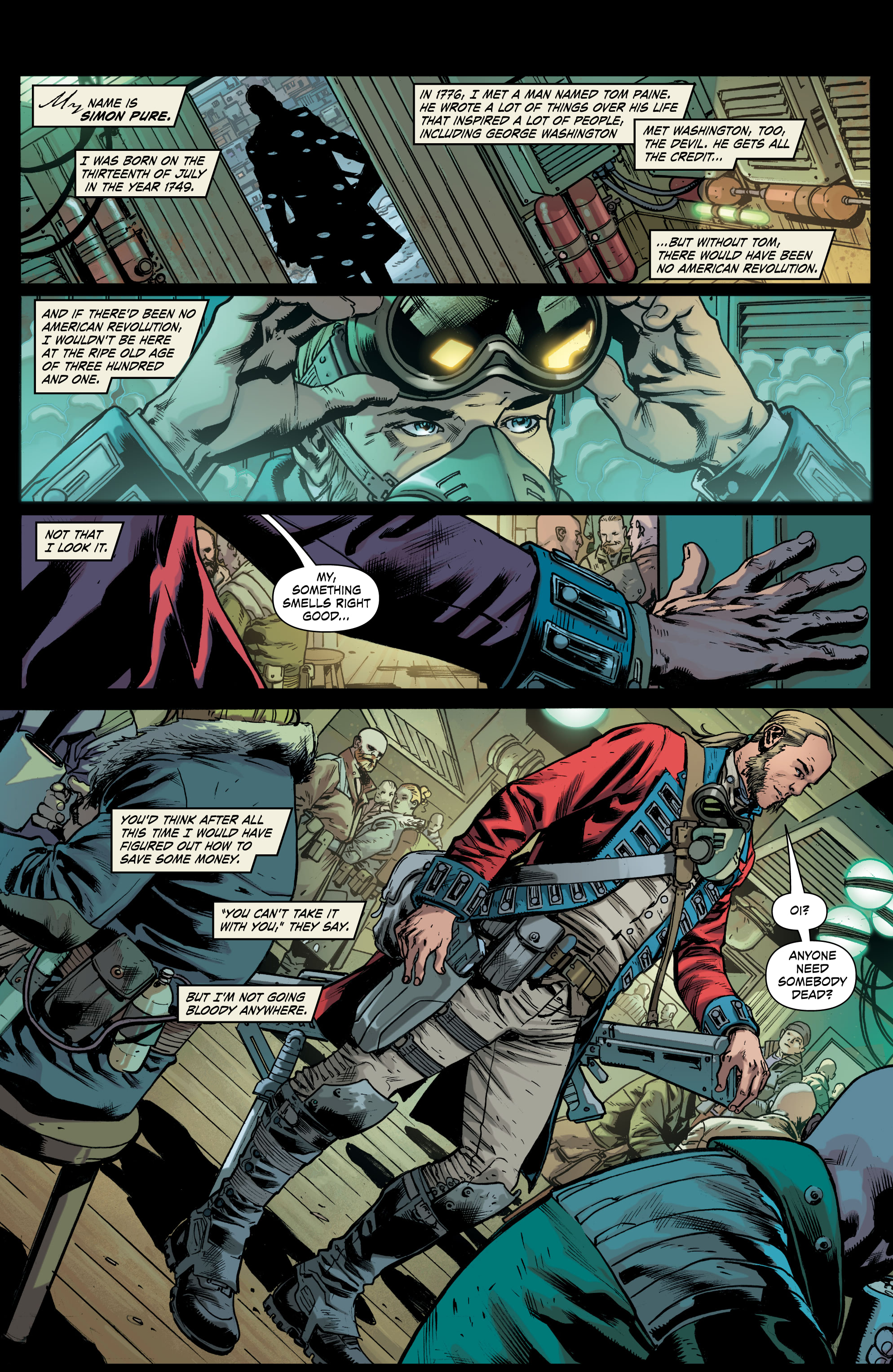 Geiger (2021-): Chapter 80pagegiant - Page 10