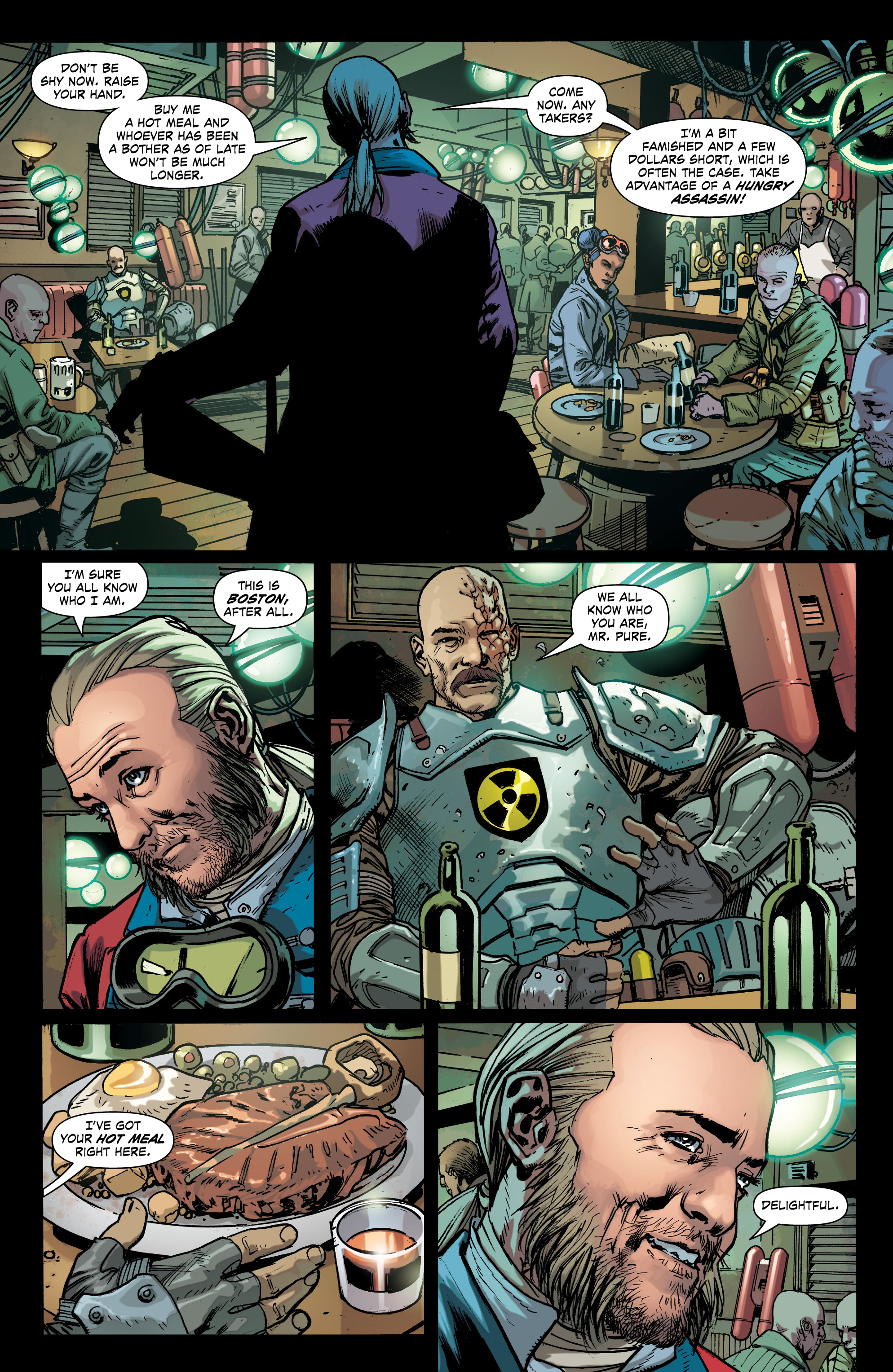Geiger (2021-): Chapter 80pagegiant - Page 11
