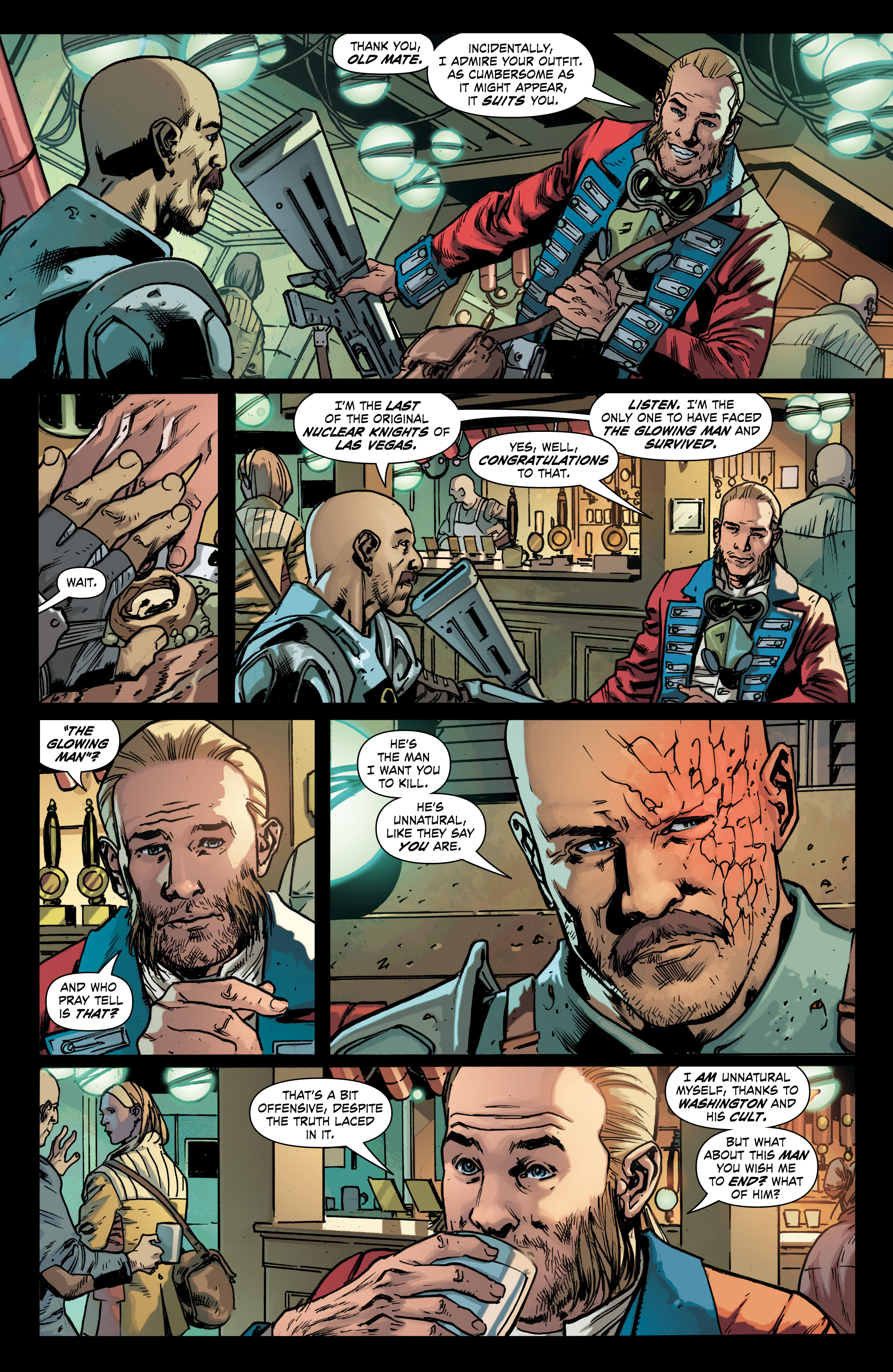 Geiger (2021-): Chapter 80pagegiant - Page 12