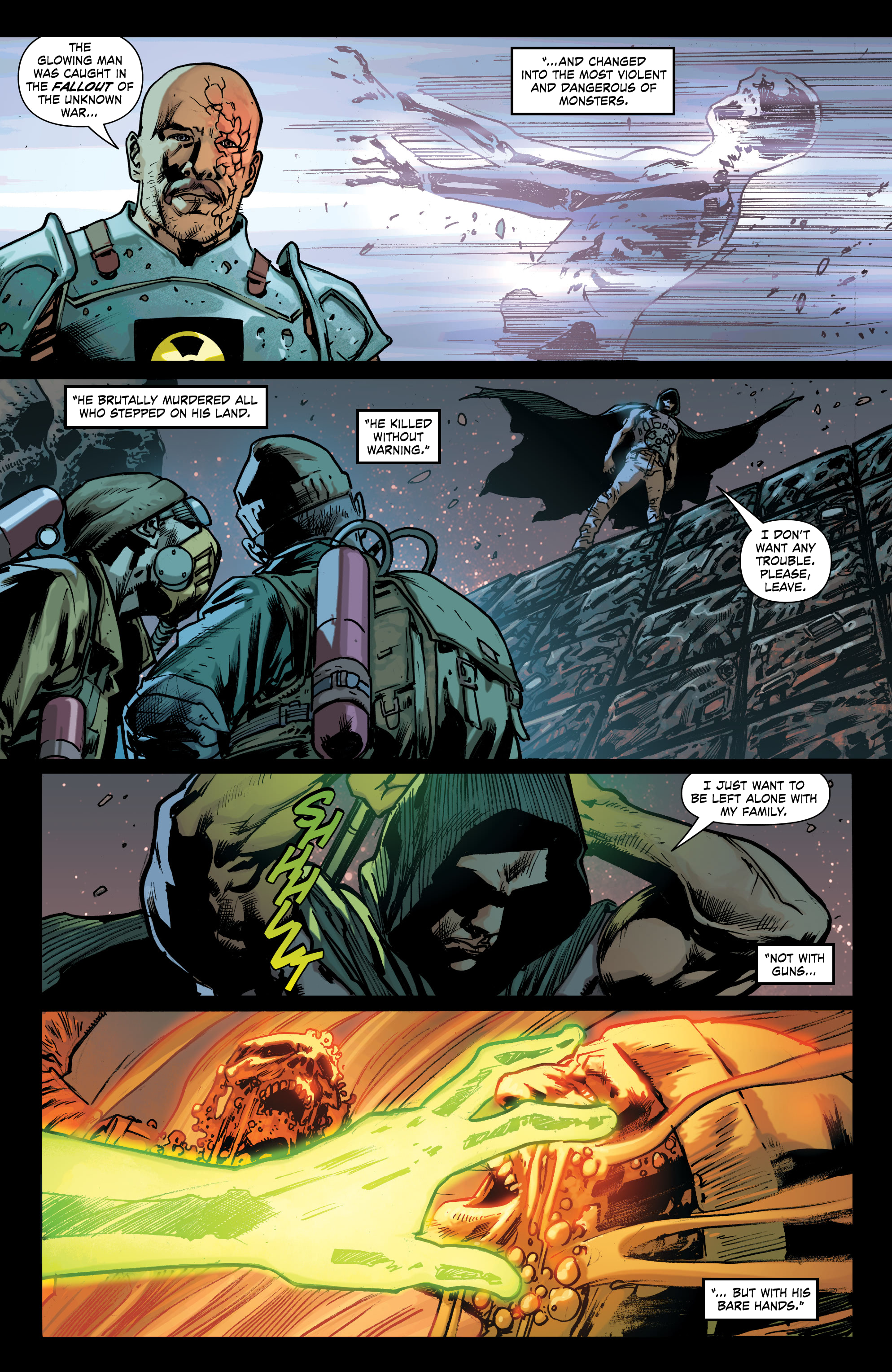 Geiger (2021-): Chapter 80pagegiant - Page 13
