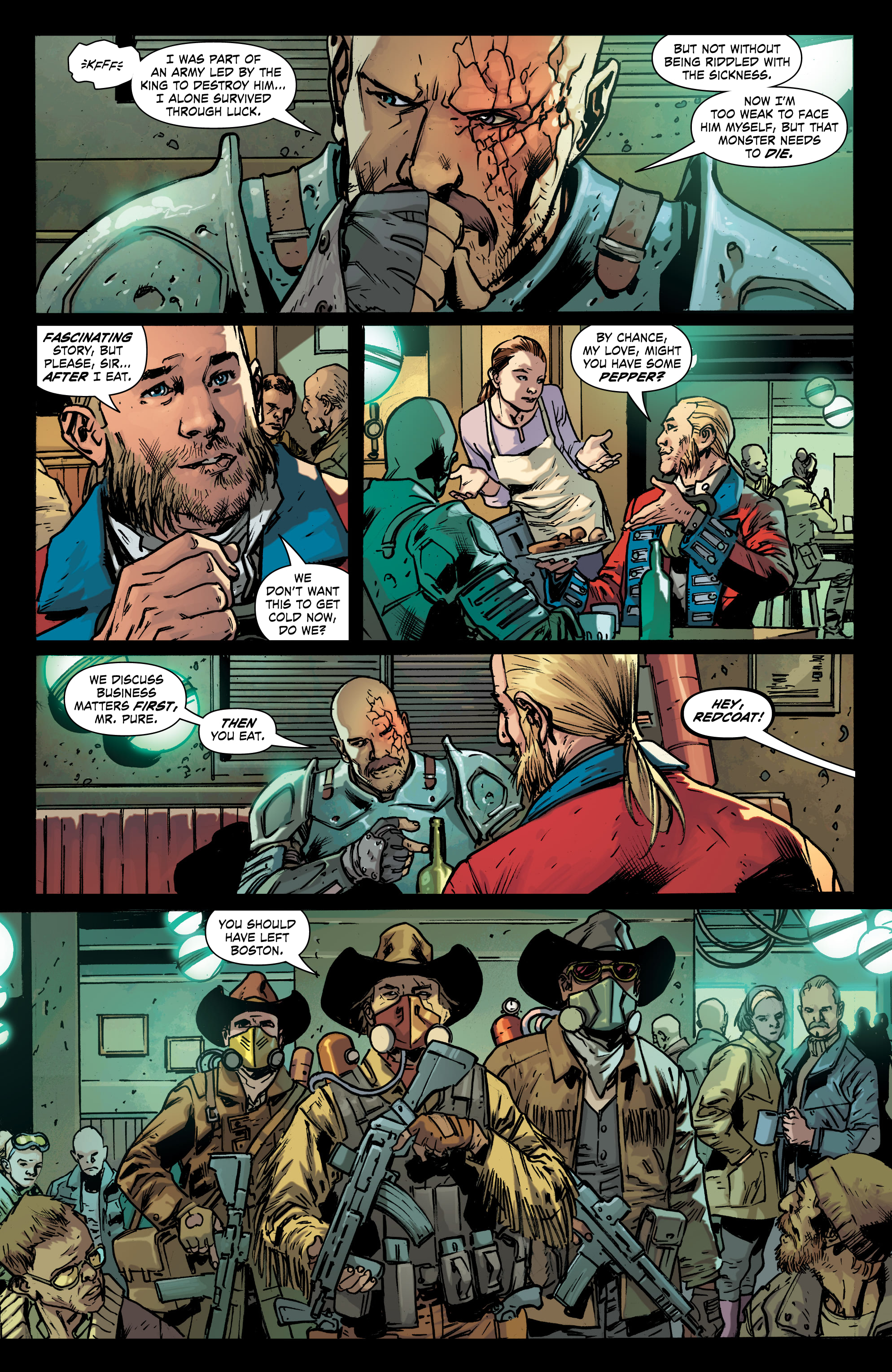 Geiger (2021-): Chapter 80pagegiant - Page 14