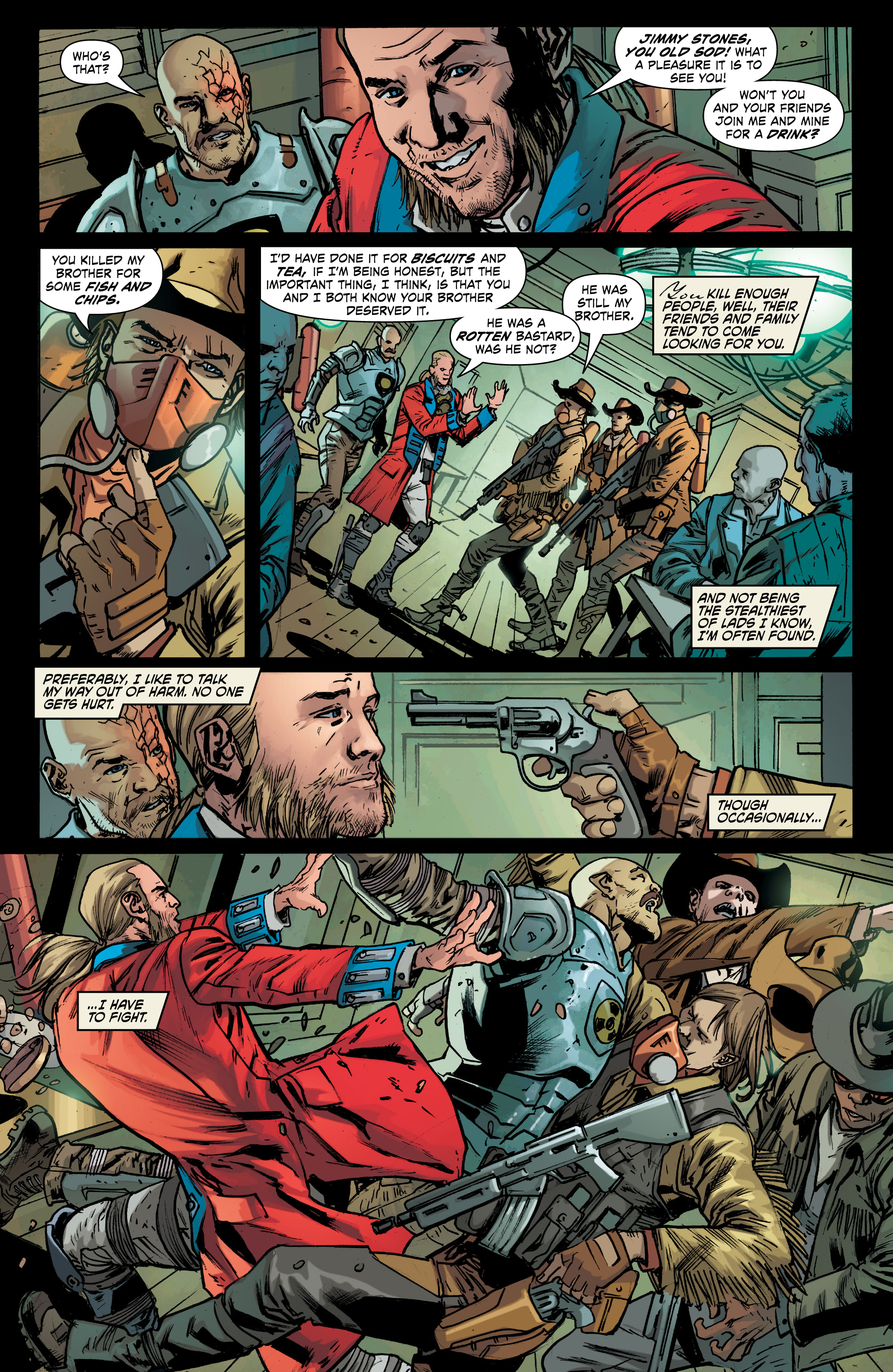 Geiger (2021-): Chapter 80pagegiant - Page 15