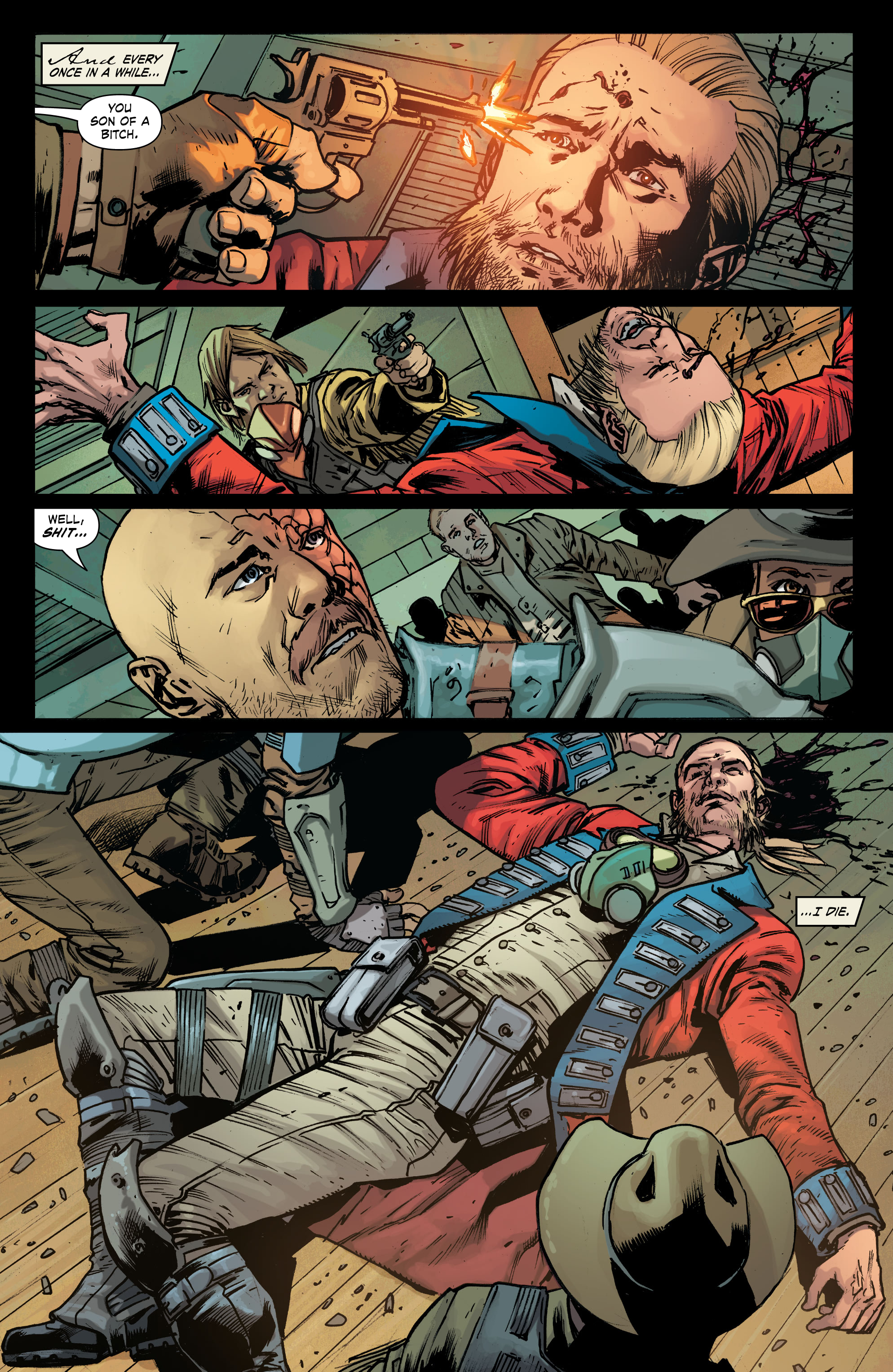 Geiger (2021-): Chapter 80pagegiant - Page 16