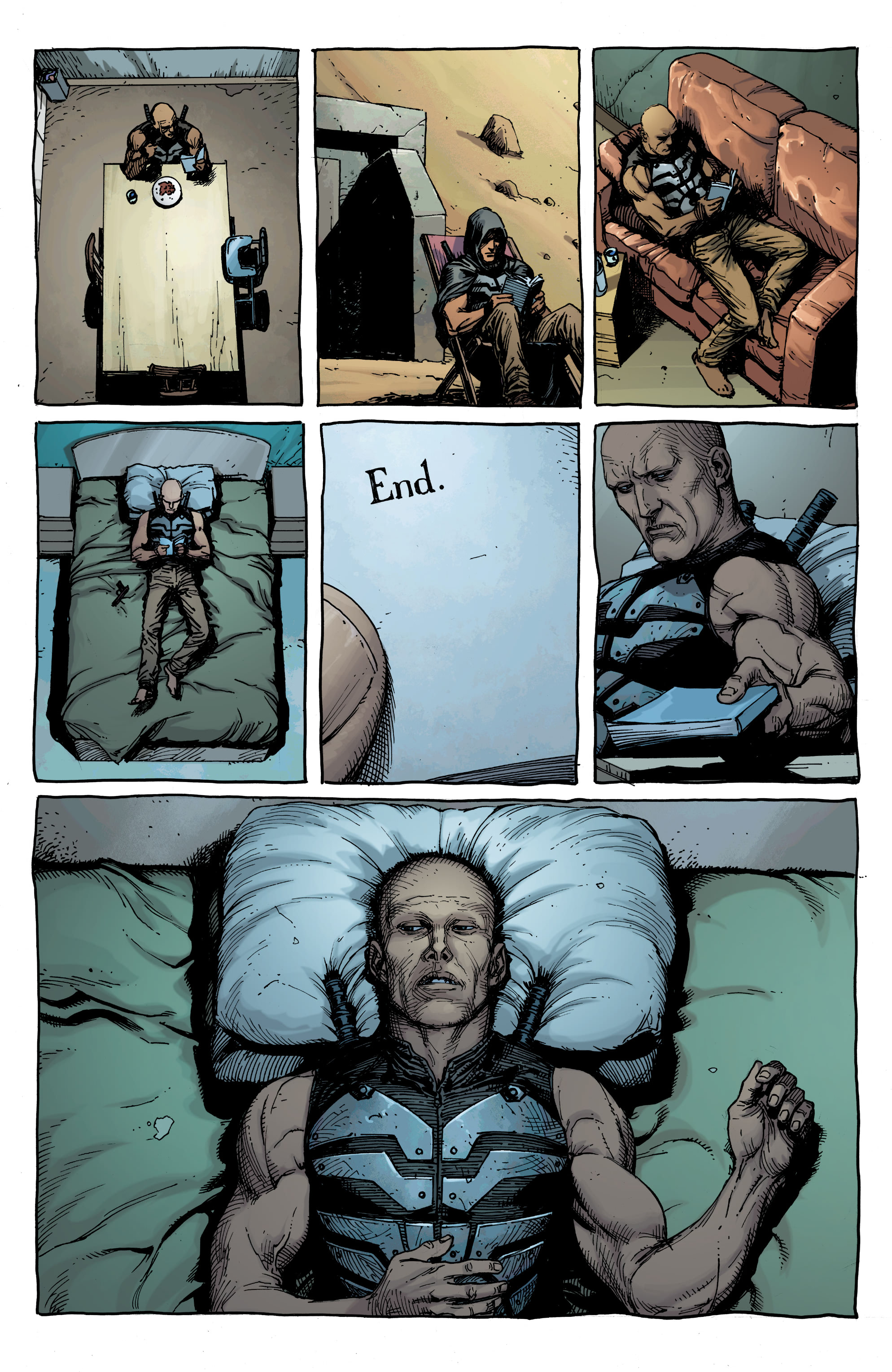 Geiger (2021-): Chapter 80pagegiant - Page 21