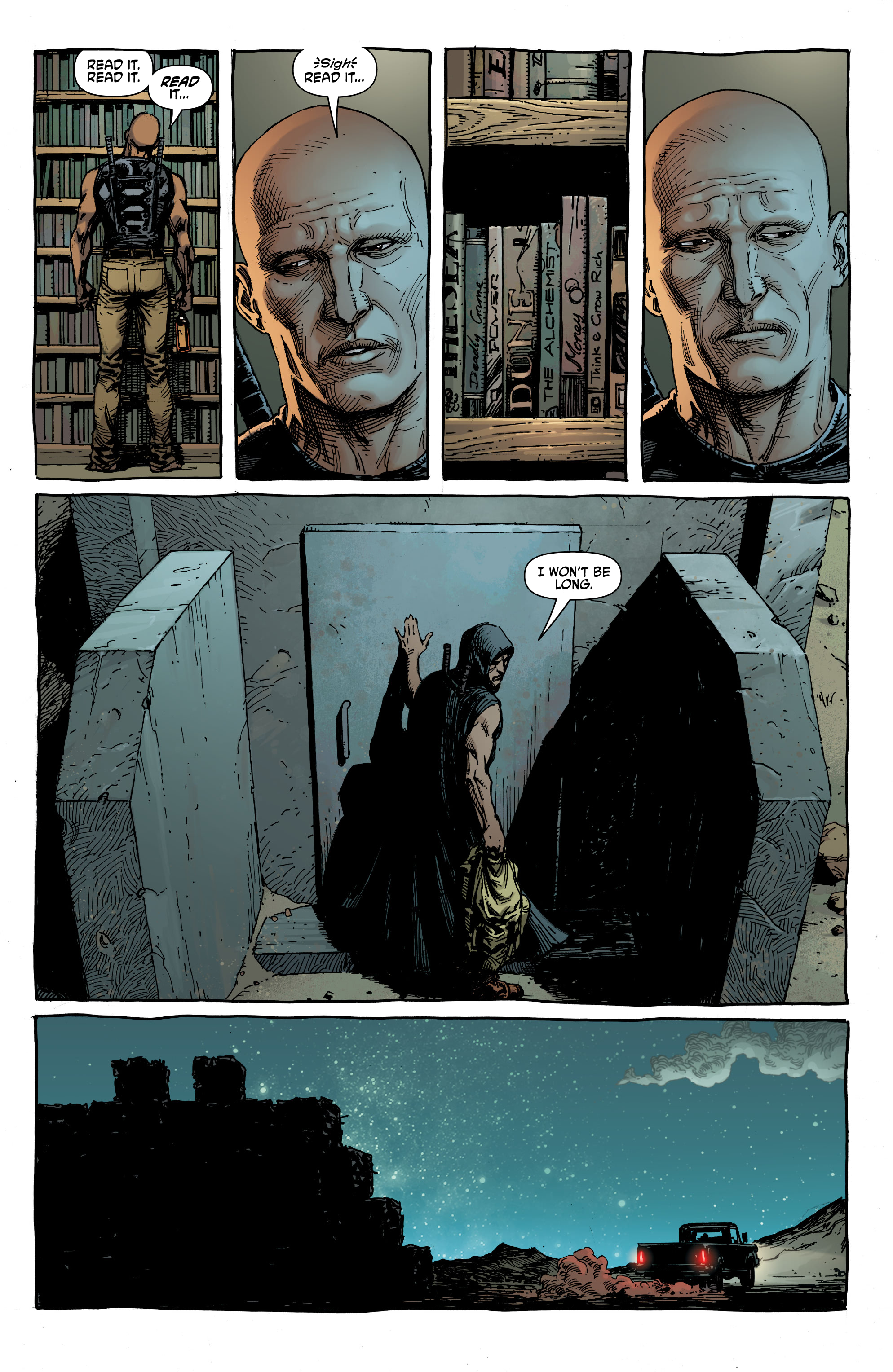 Geiger (2021-): Chapter 80pagegiant - Page 22