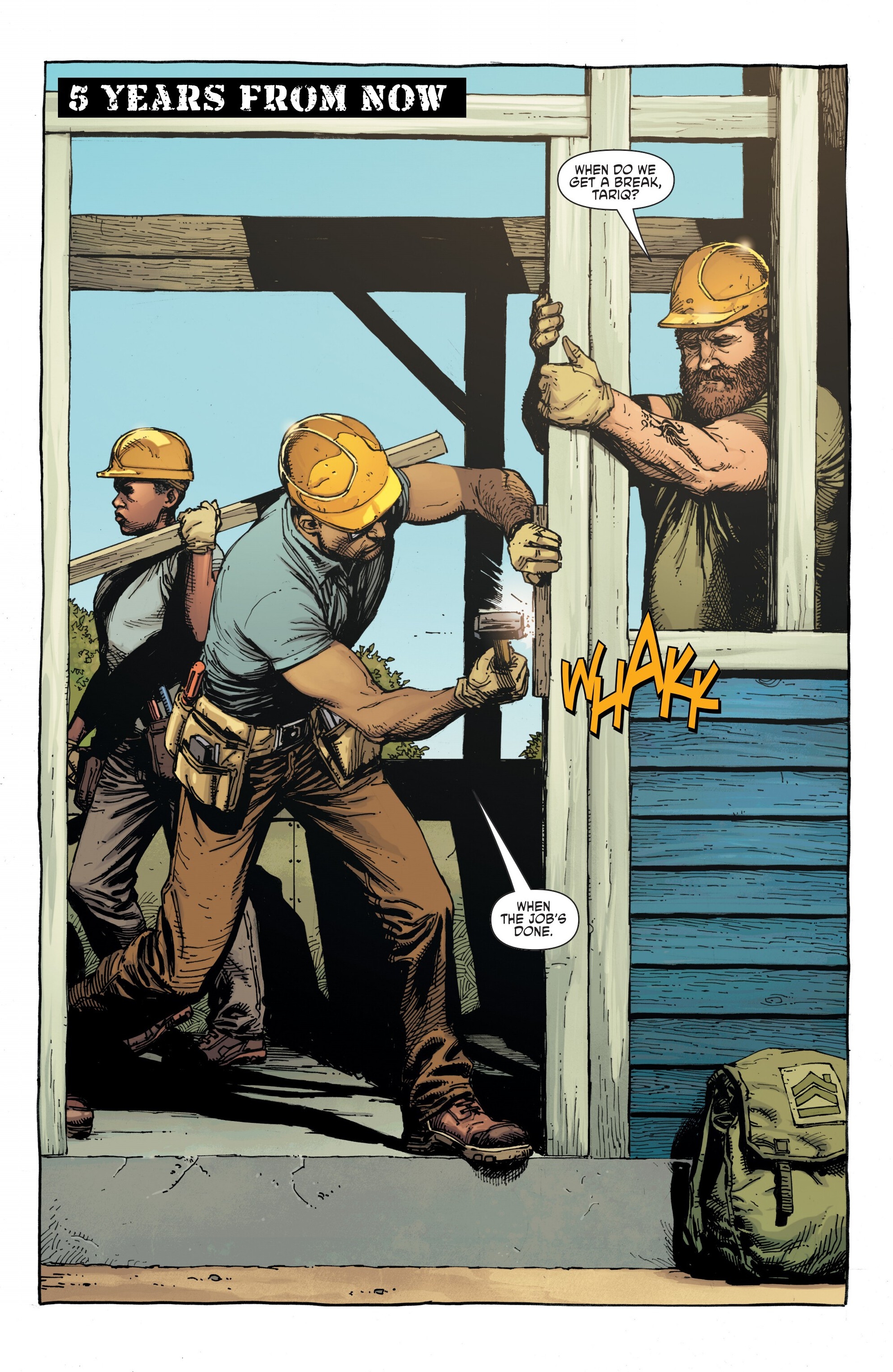 Geiger (2024-): Chapter 10 - Page 3