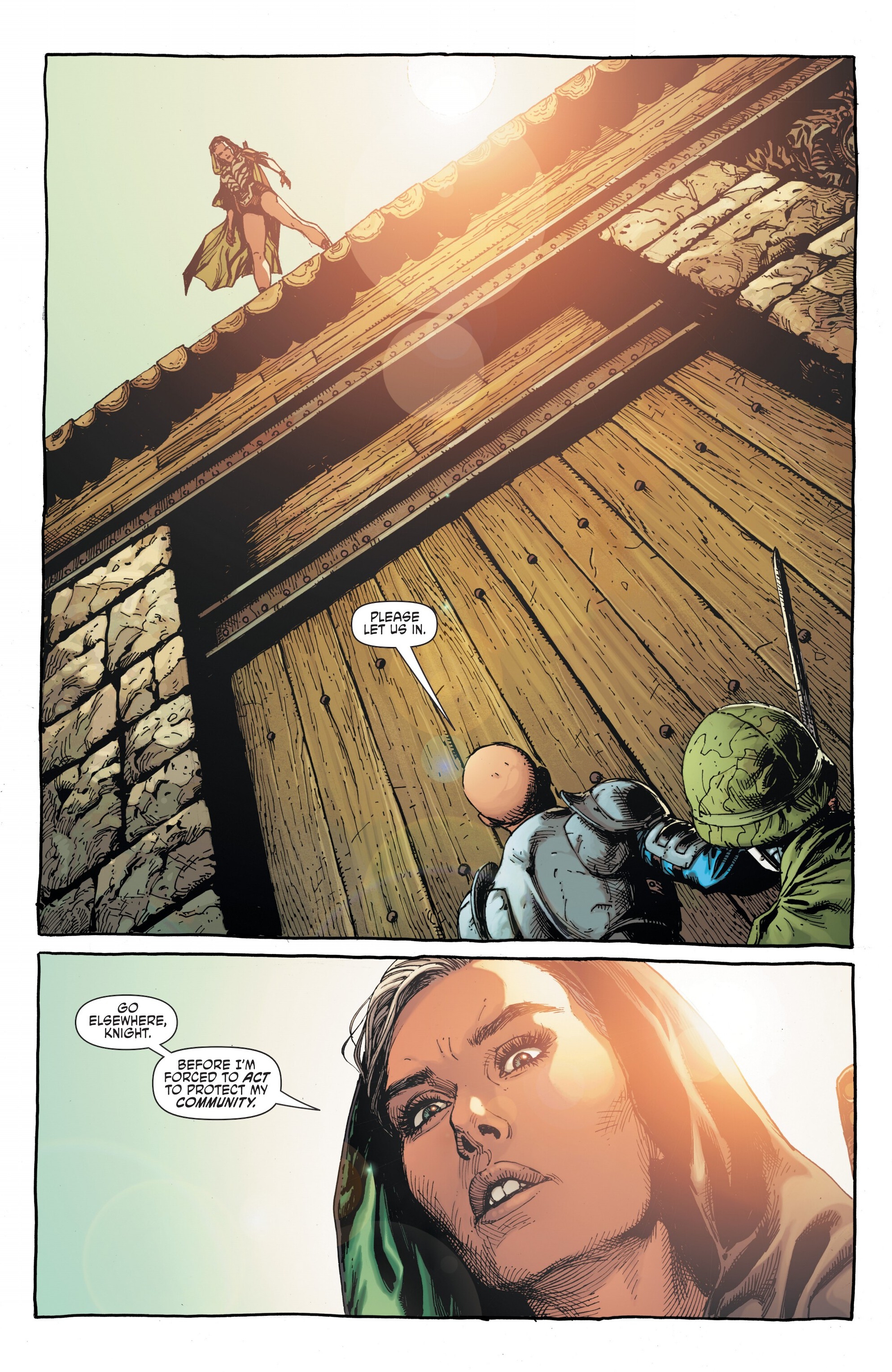 Geiger (2024-): Chapter 11 - Page 4