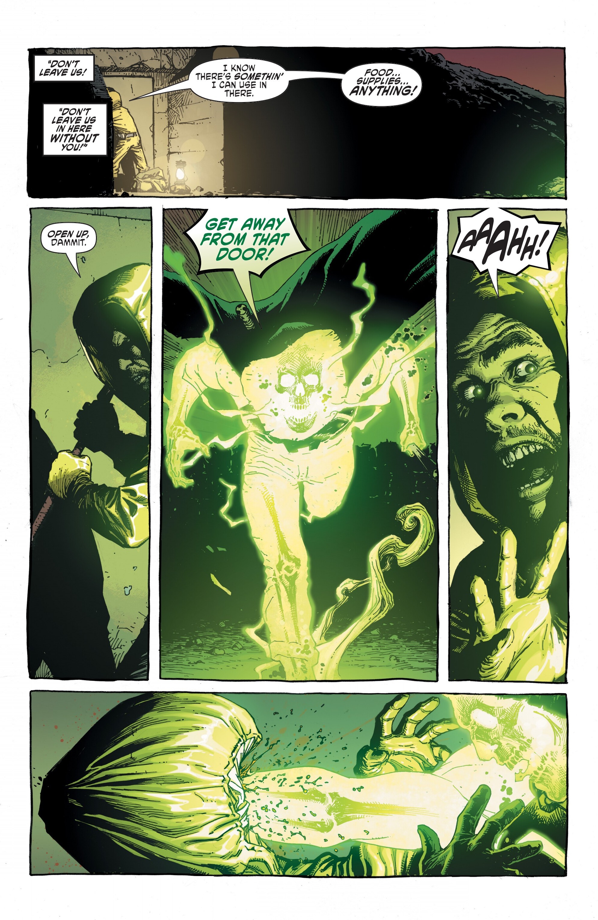 Geiger (2024-): Chapter 11 - Page 8