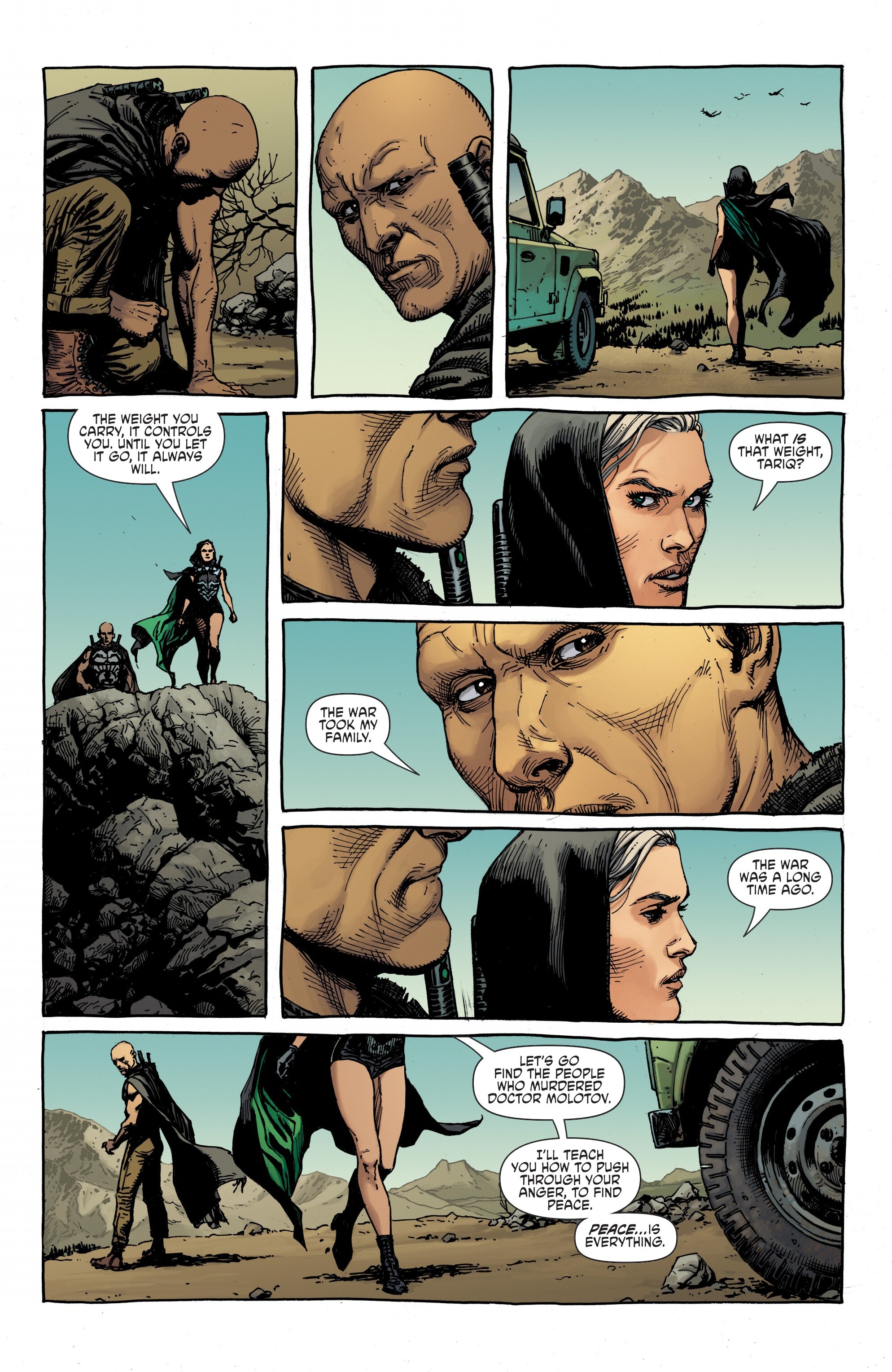 Geiger (2024-): Chapter 12 - Page 8