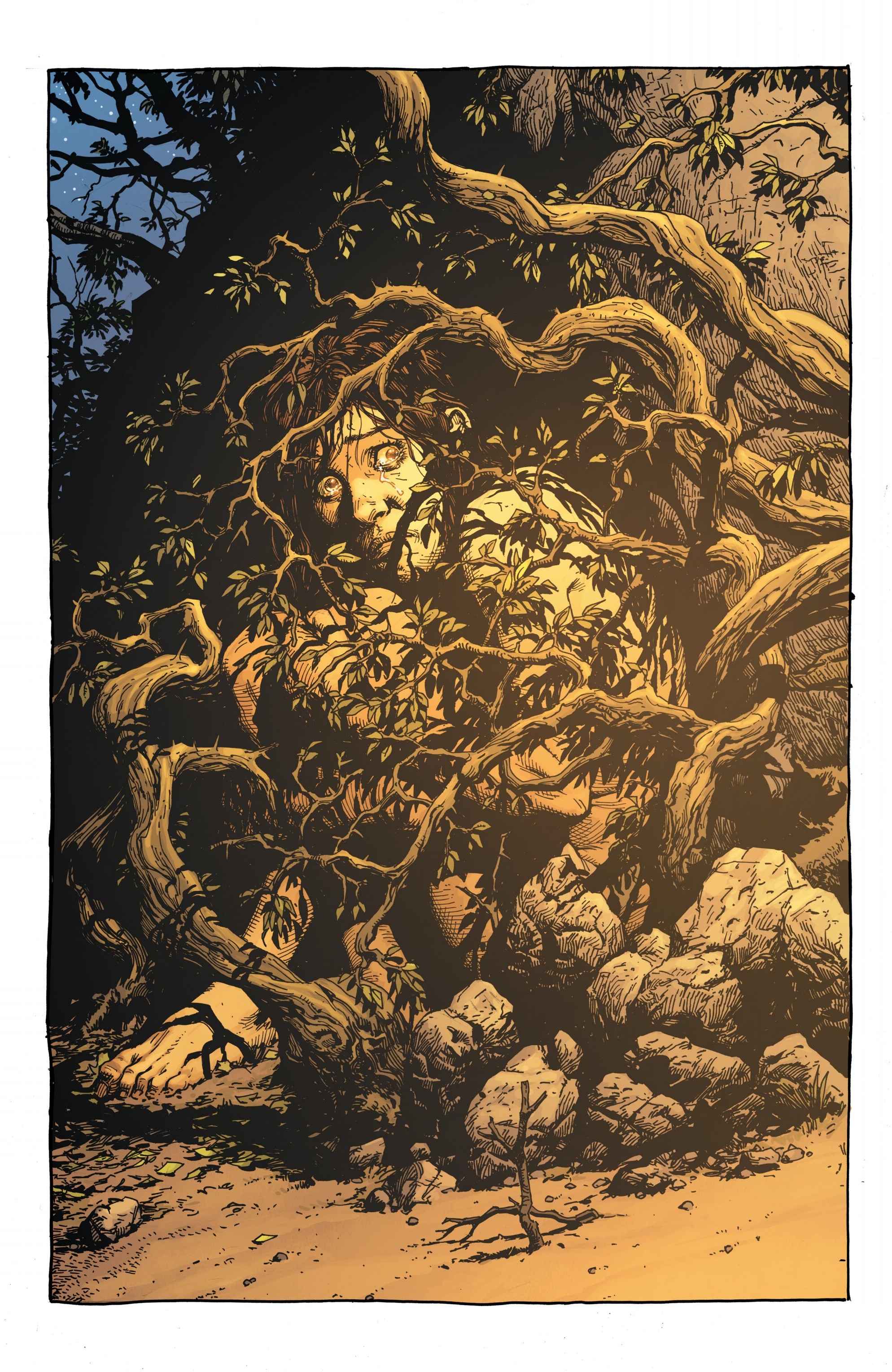 Geiger (2024-): Chapter 13 - Page 4
