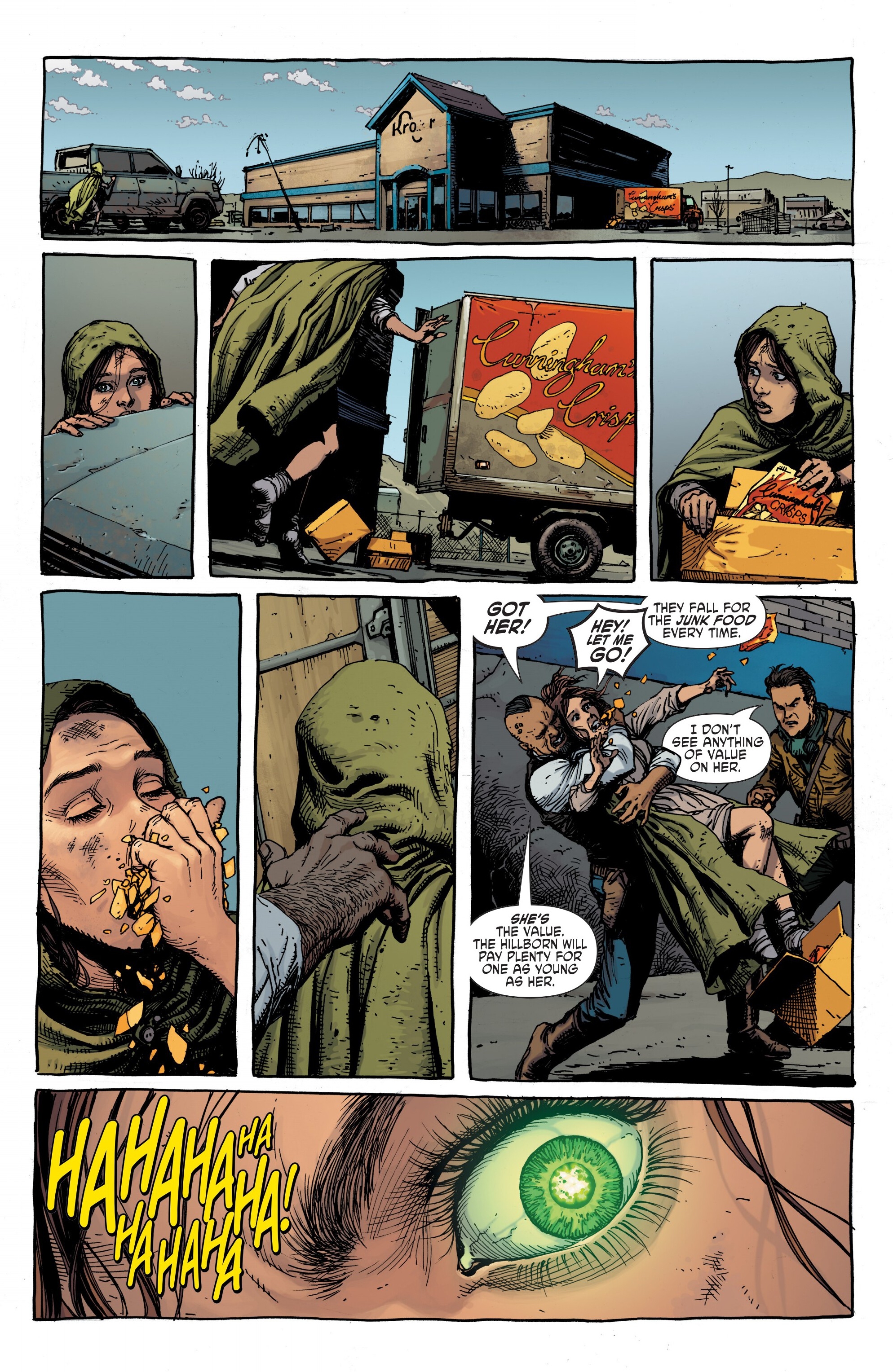 Geiger (2024-): Chapter 13 - Page 5