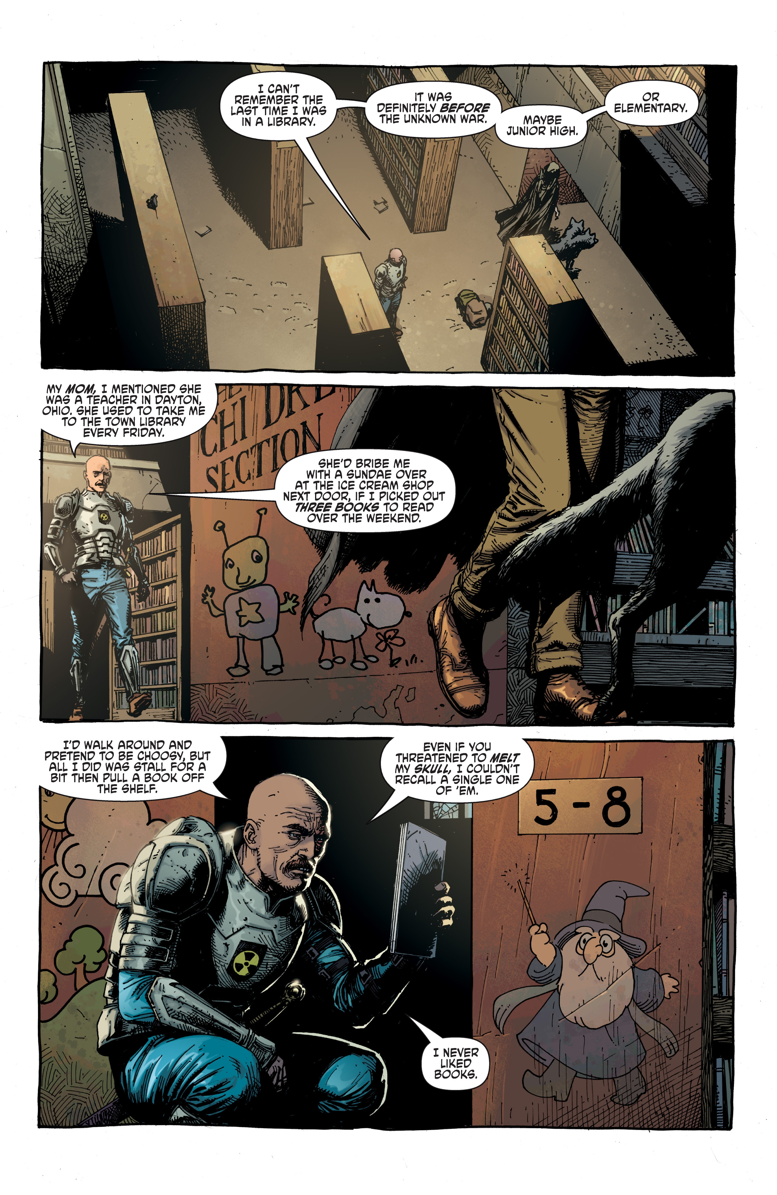 Geiger (2024-): Chapter 3 - Page 7