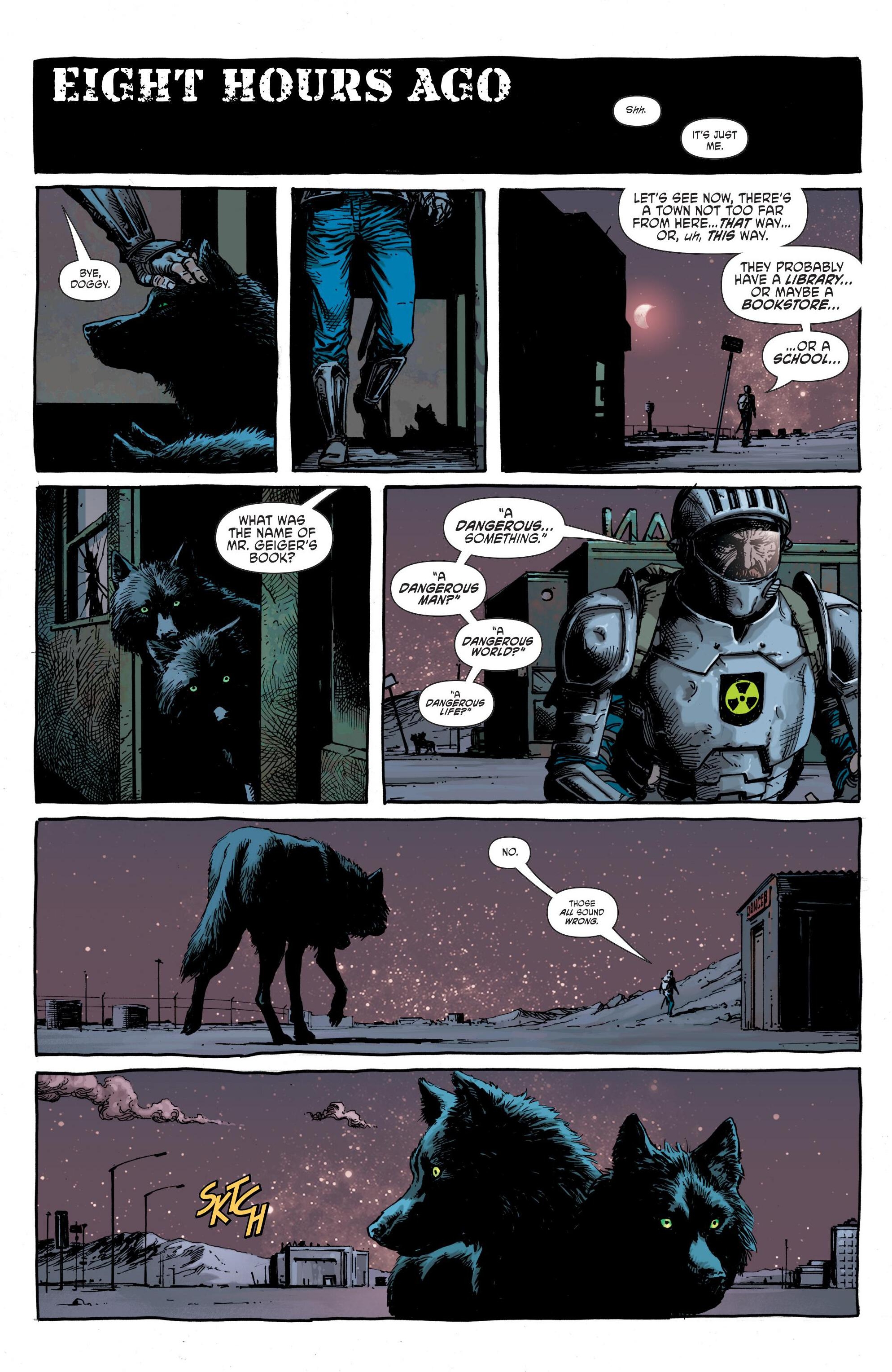 Geiger (2024-): Chapter 4 - Page 3