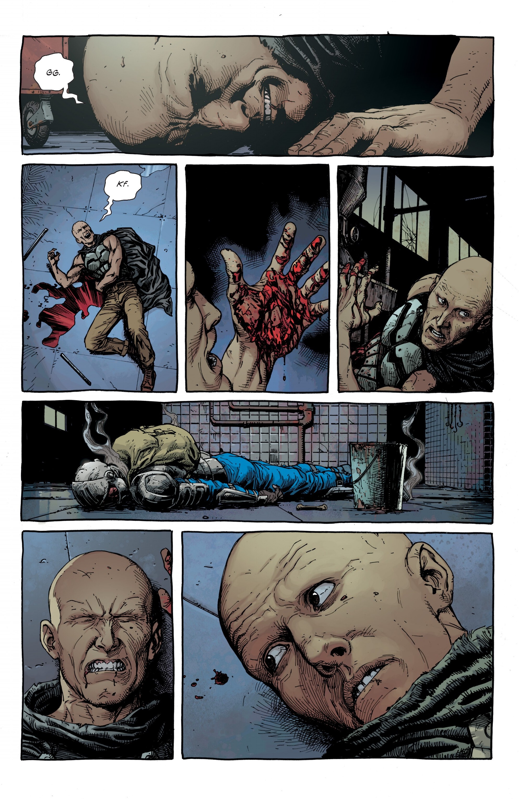 Geiger (2024-): Chapter 5 - Page 3