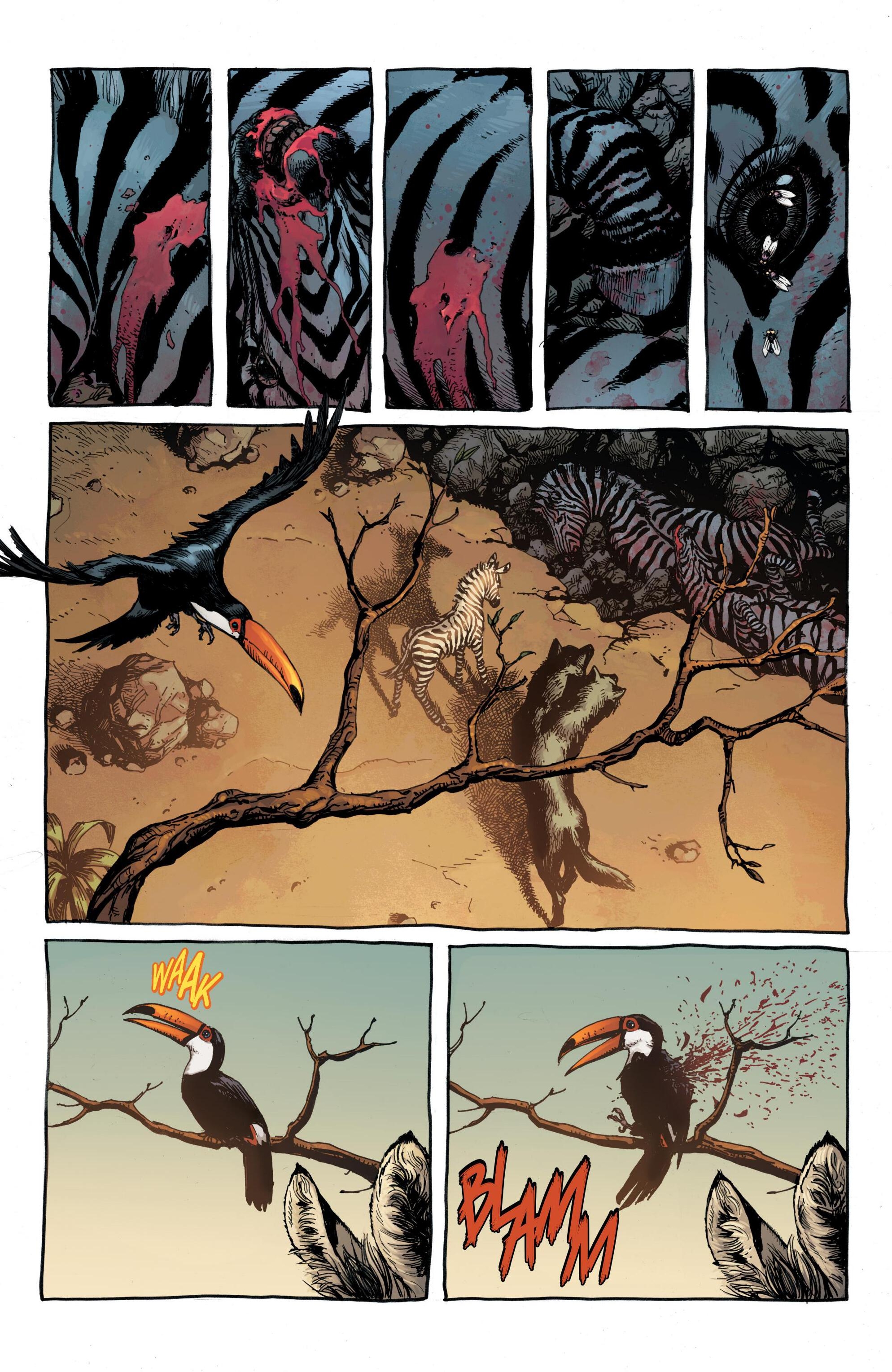 Geiger (2024-): Chapter 6 - Page 10