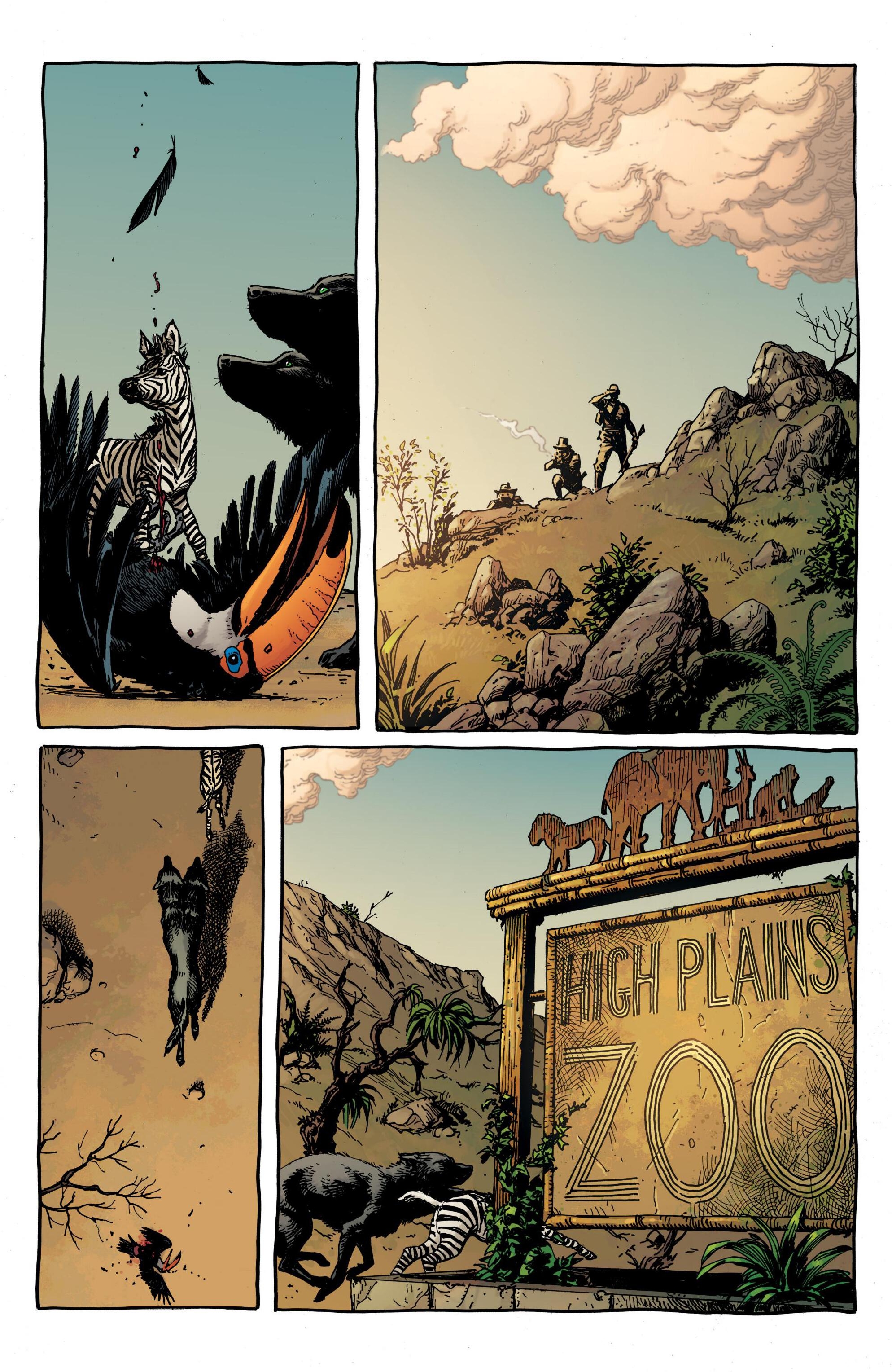 Geiger (2024-): Chapter 6 - Page 11