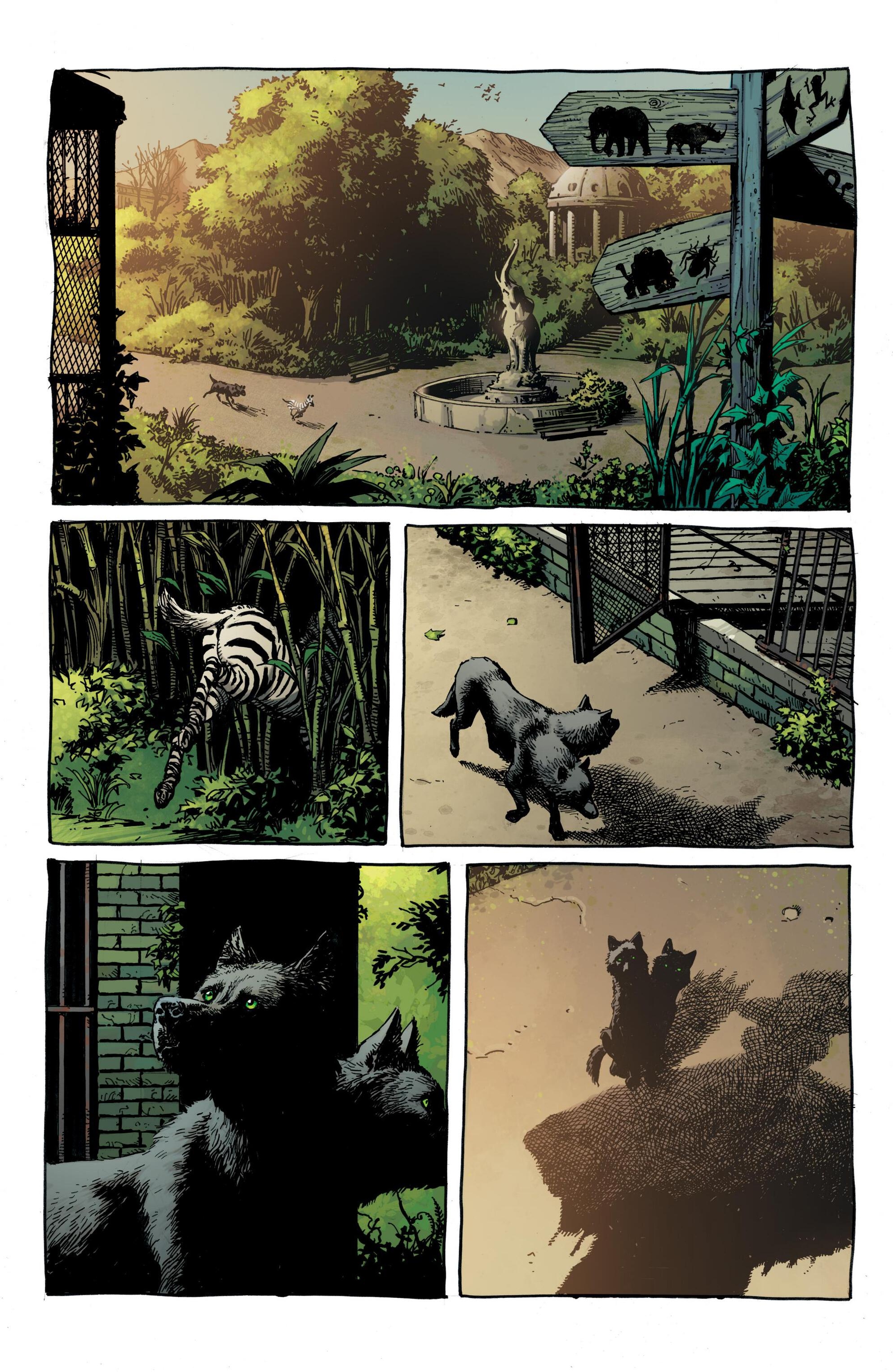 Geiger (2024-): Chapter 6 - Page 12