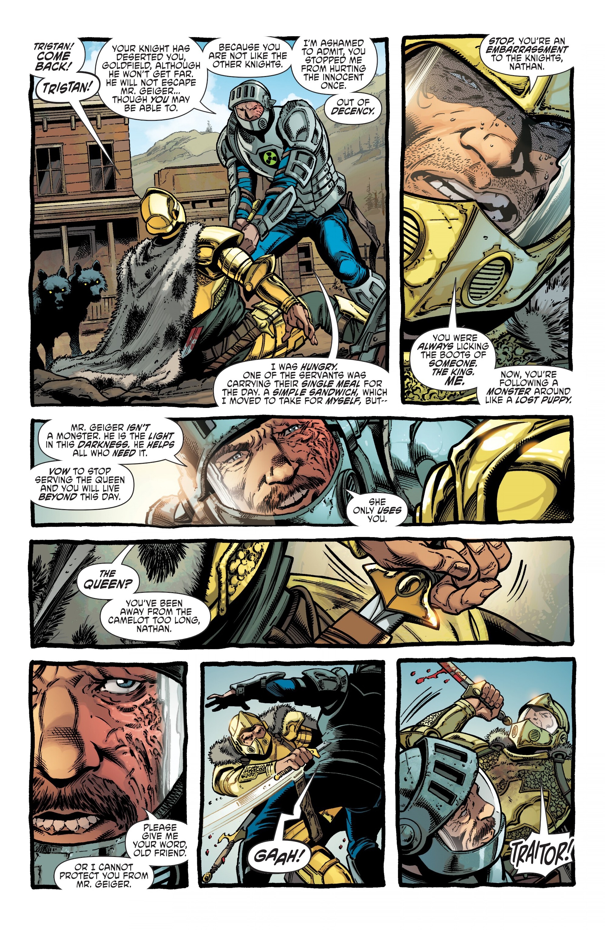 Geiger (2024-): Chapter 7 - Page 6