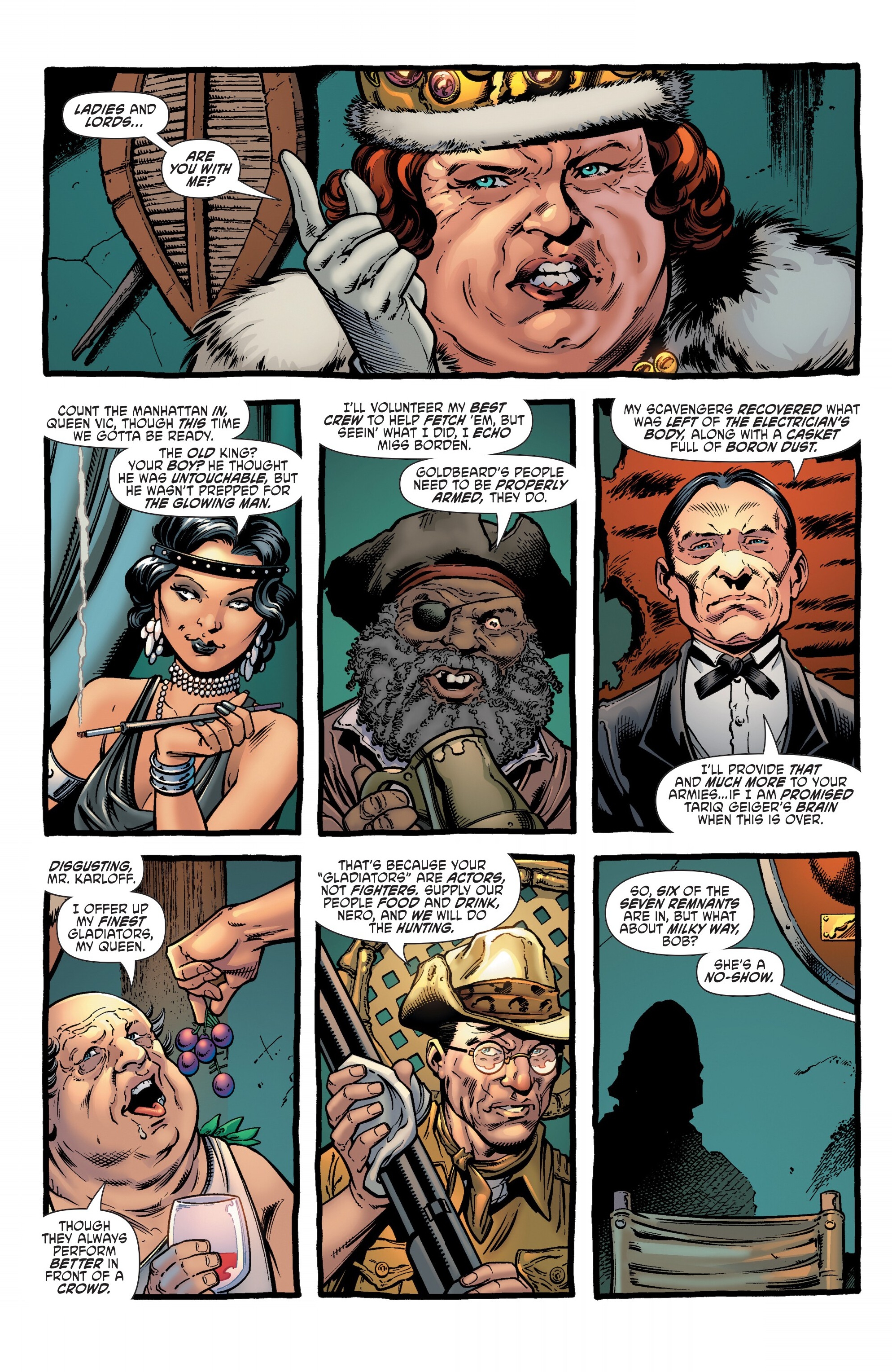 Geiger (2024-): Chapter 8 - Page 3