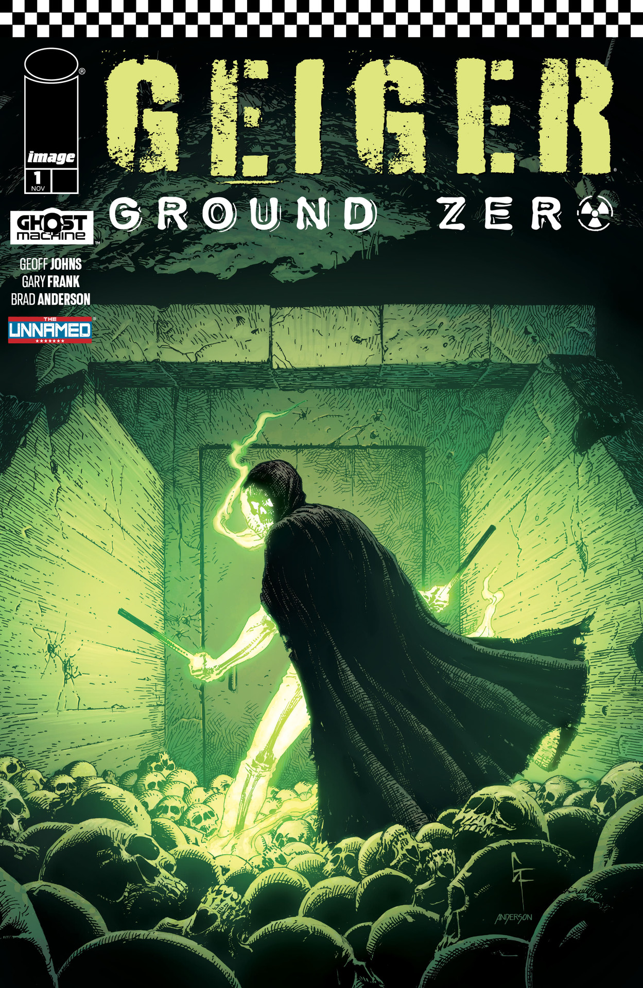 Geiger: Ground Zero (2023-): Chapter 1 - Page 1