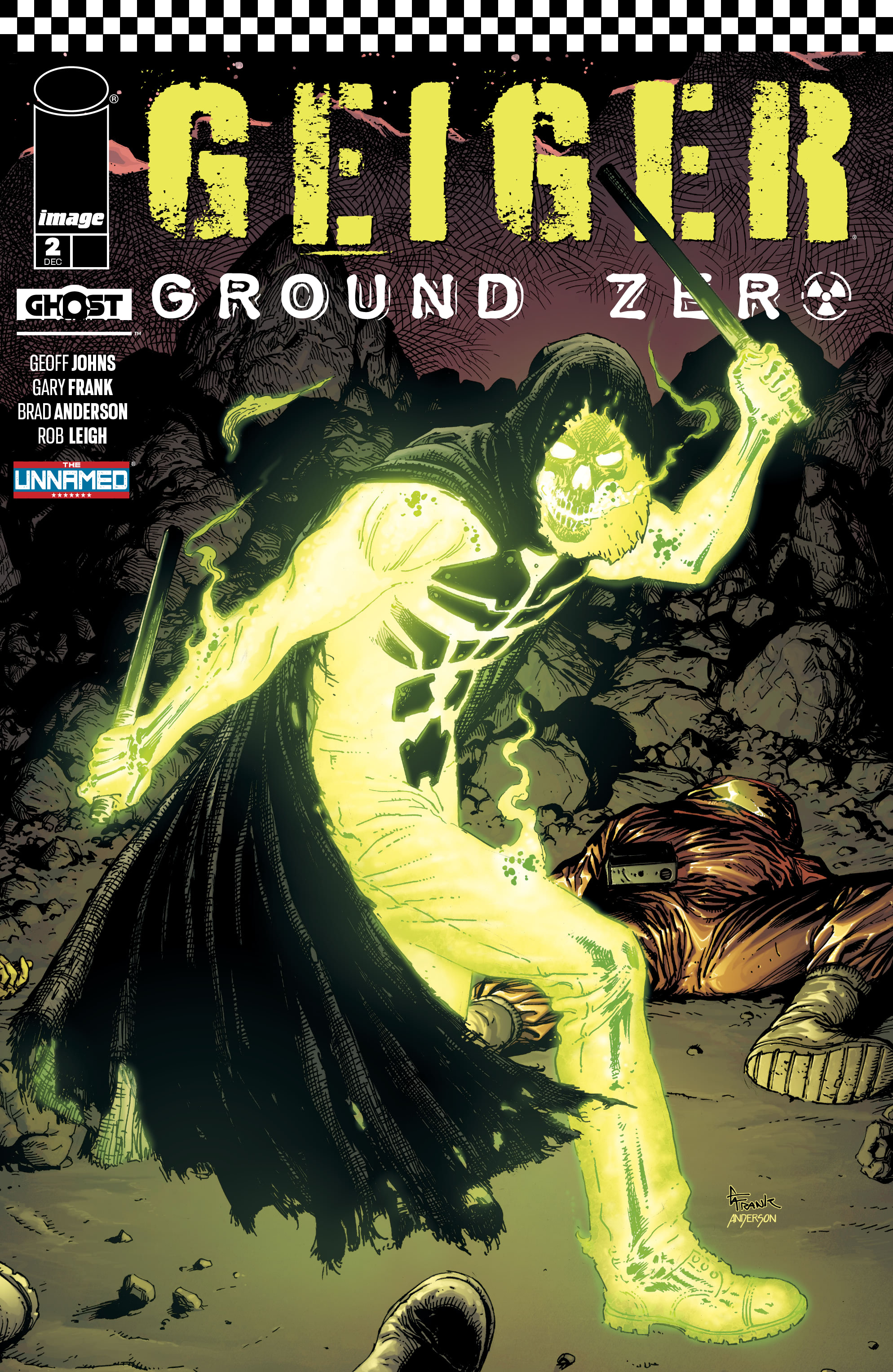 Geiger: Ground Zero (2023-): Chapter 2 - Page 1