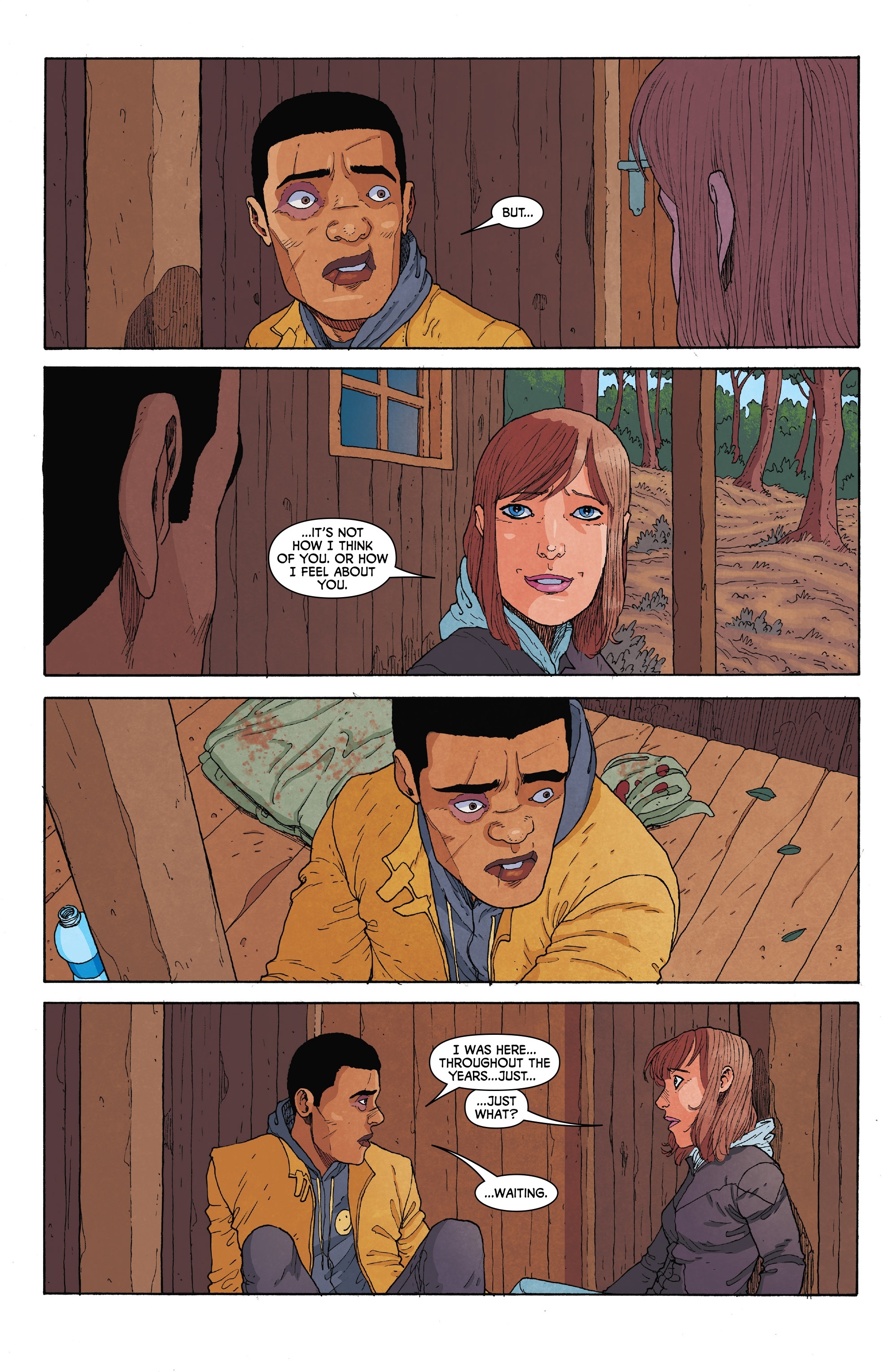 Generation Gone (2017): Chapter 4 - Page 3