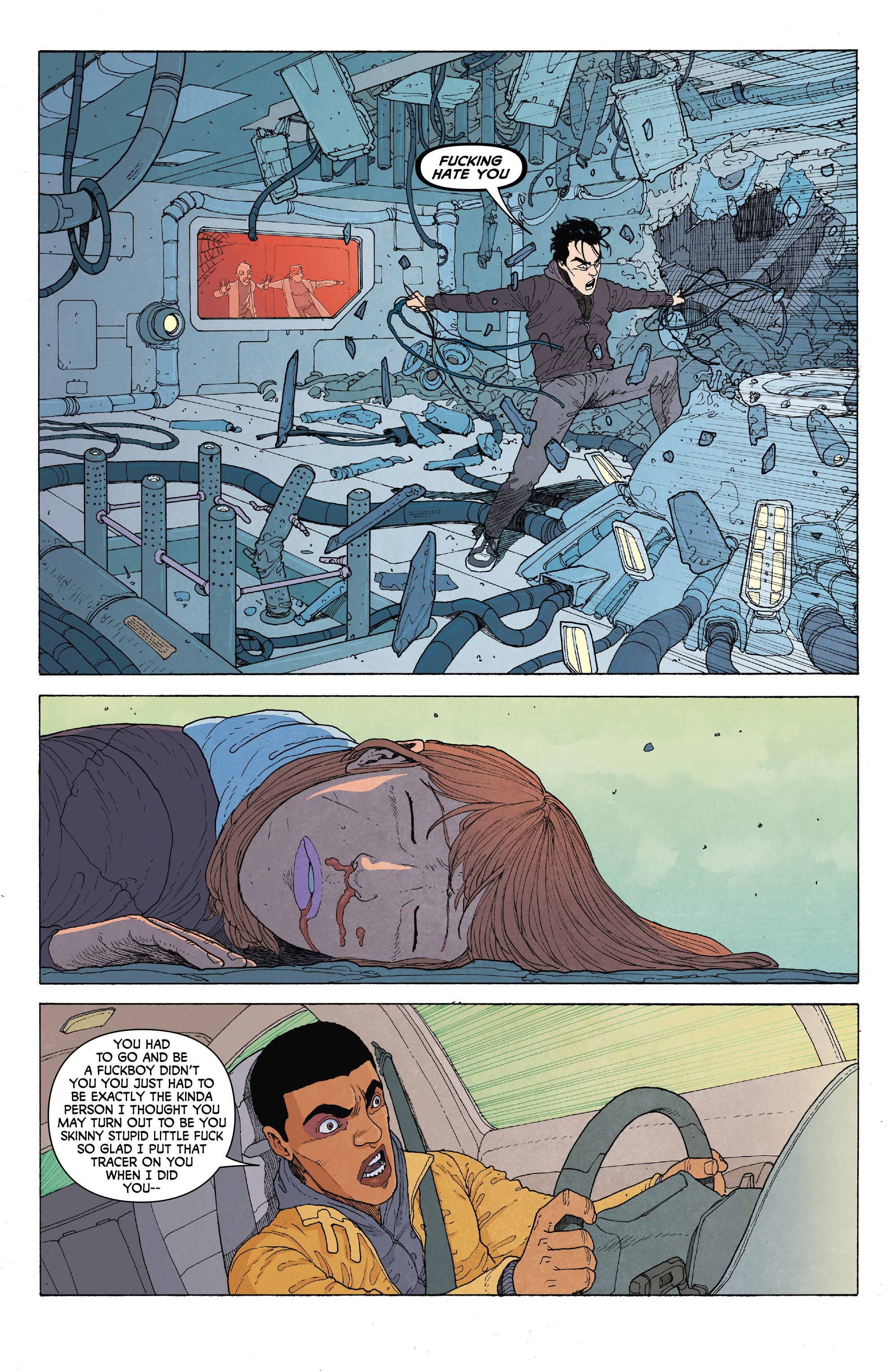 Generation Gone (2017): Chapter 5 - Page 2