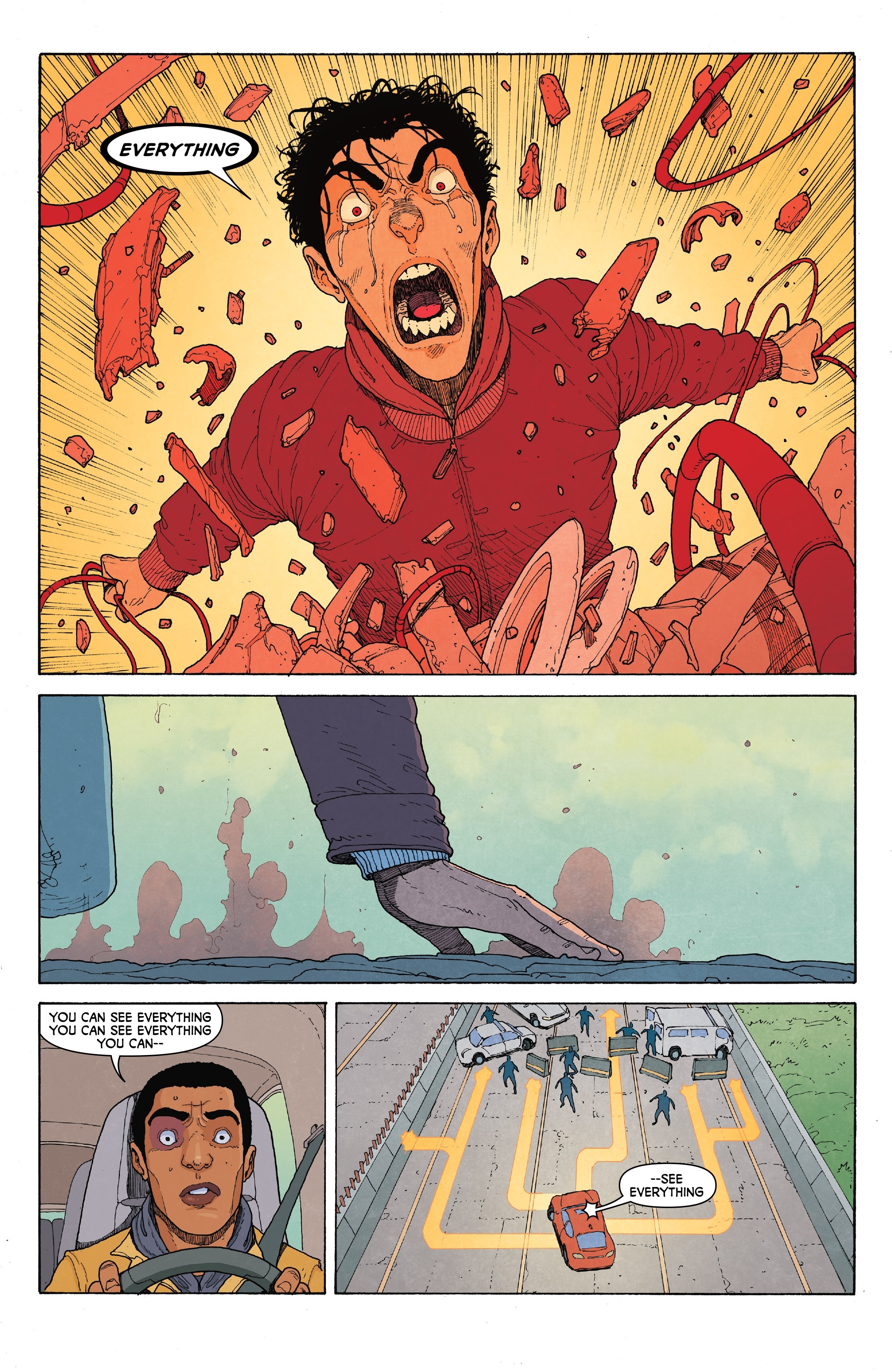 Generation Gone (2017): Chapter 5 - Page 4
