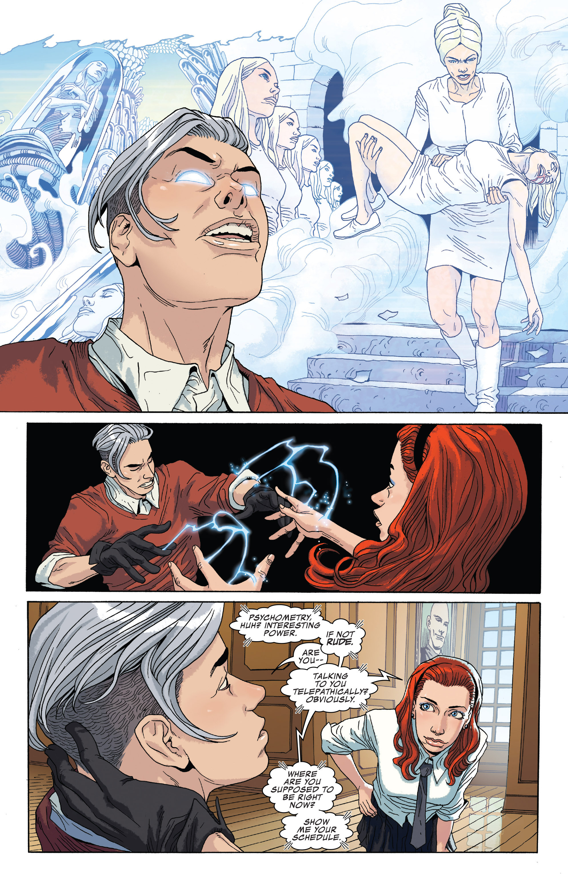 Generation X (2017-): Chapter 1 - Page 7