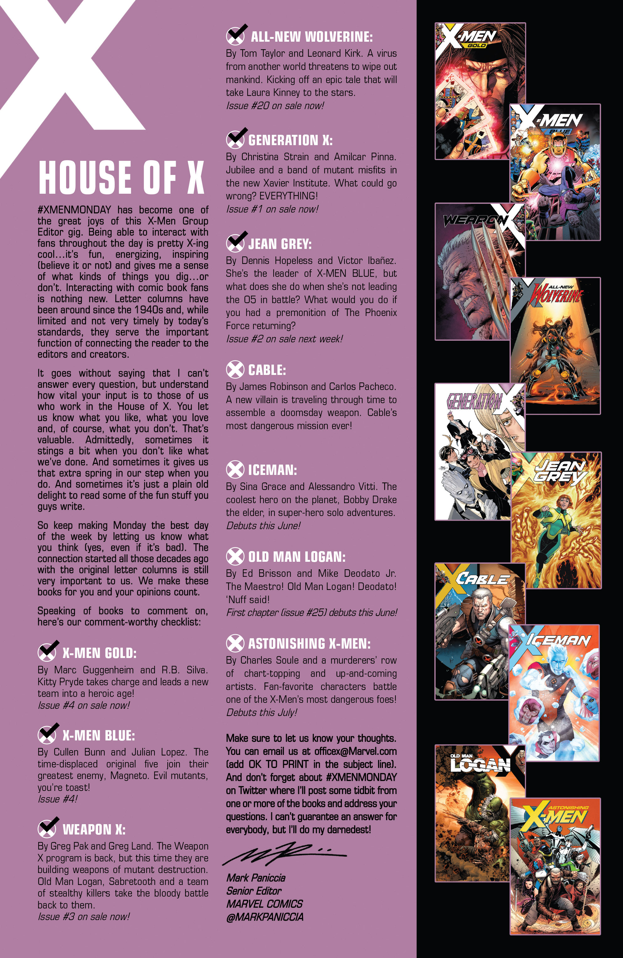 Generation X (2017-): Chapter 1 - Page 23