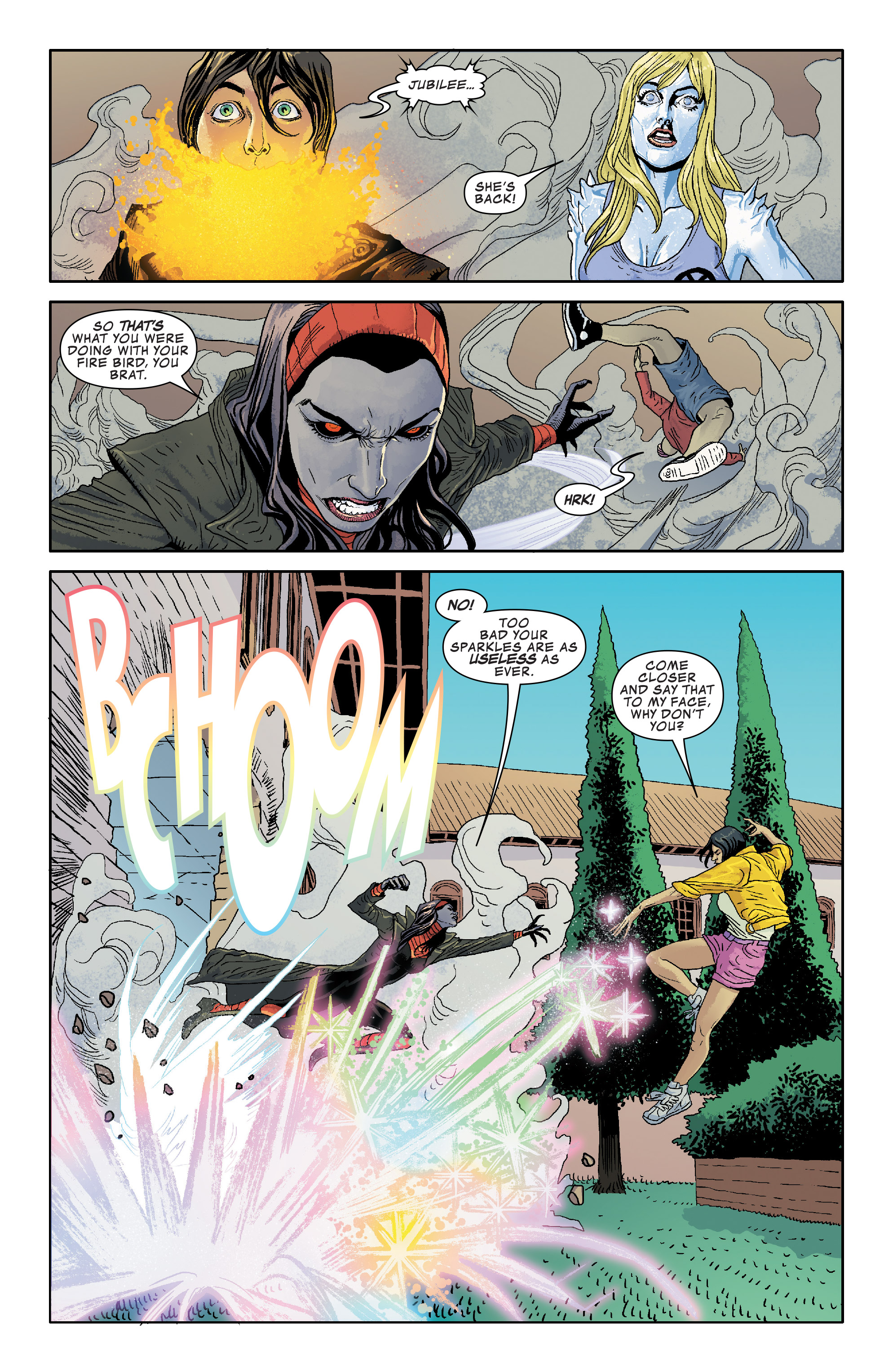 Generation X (2017-): Chapter 87 - Page 5