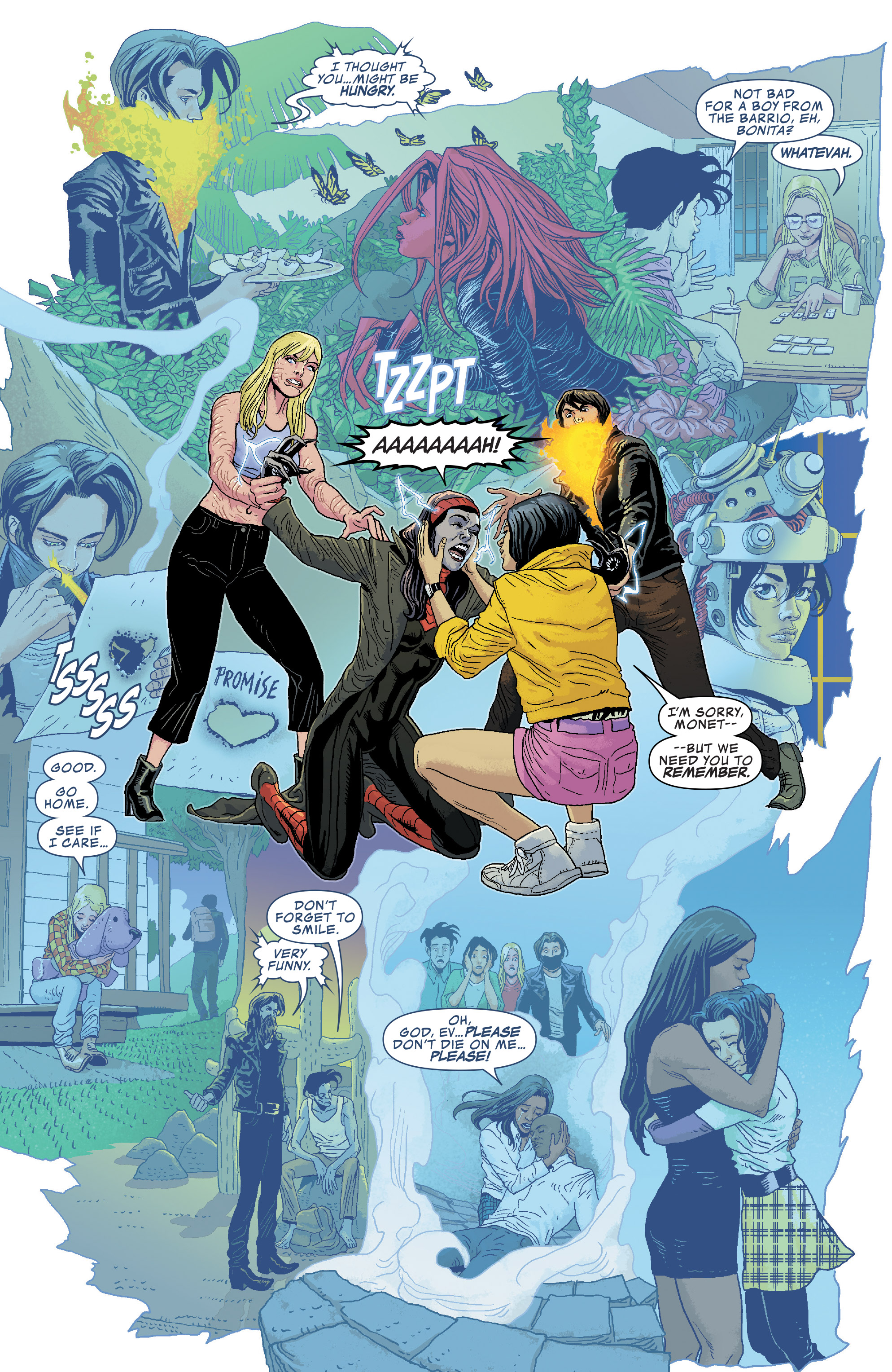 Generation X (2017-): Chapter 87 - Page 9