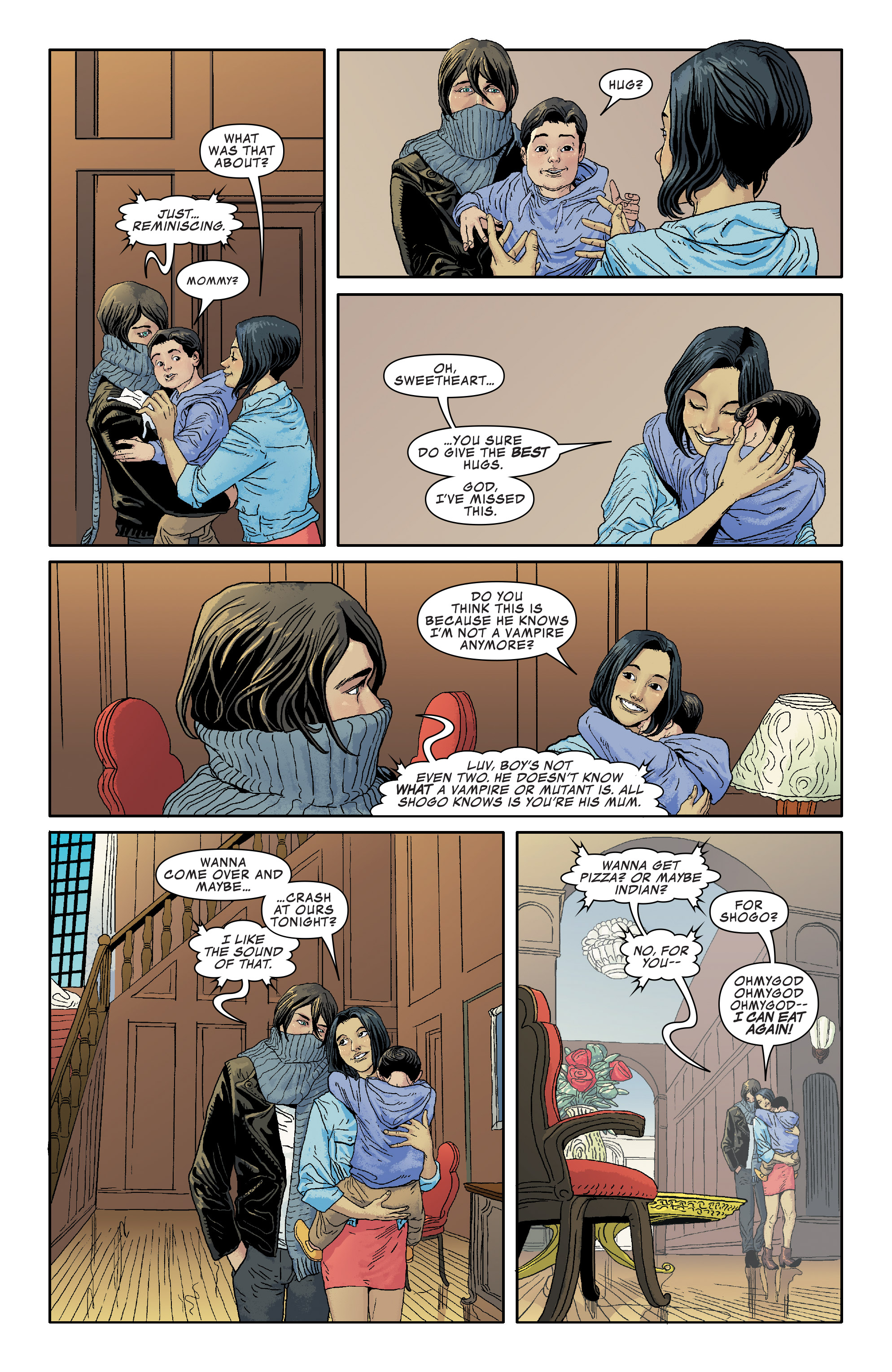 Generation X (2017-): Chapter 87 - Page 16