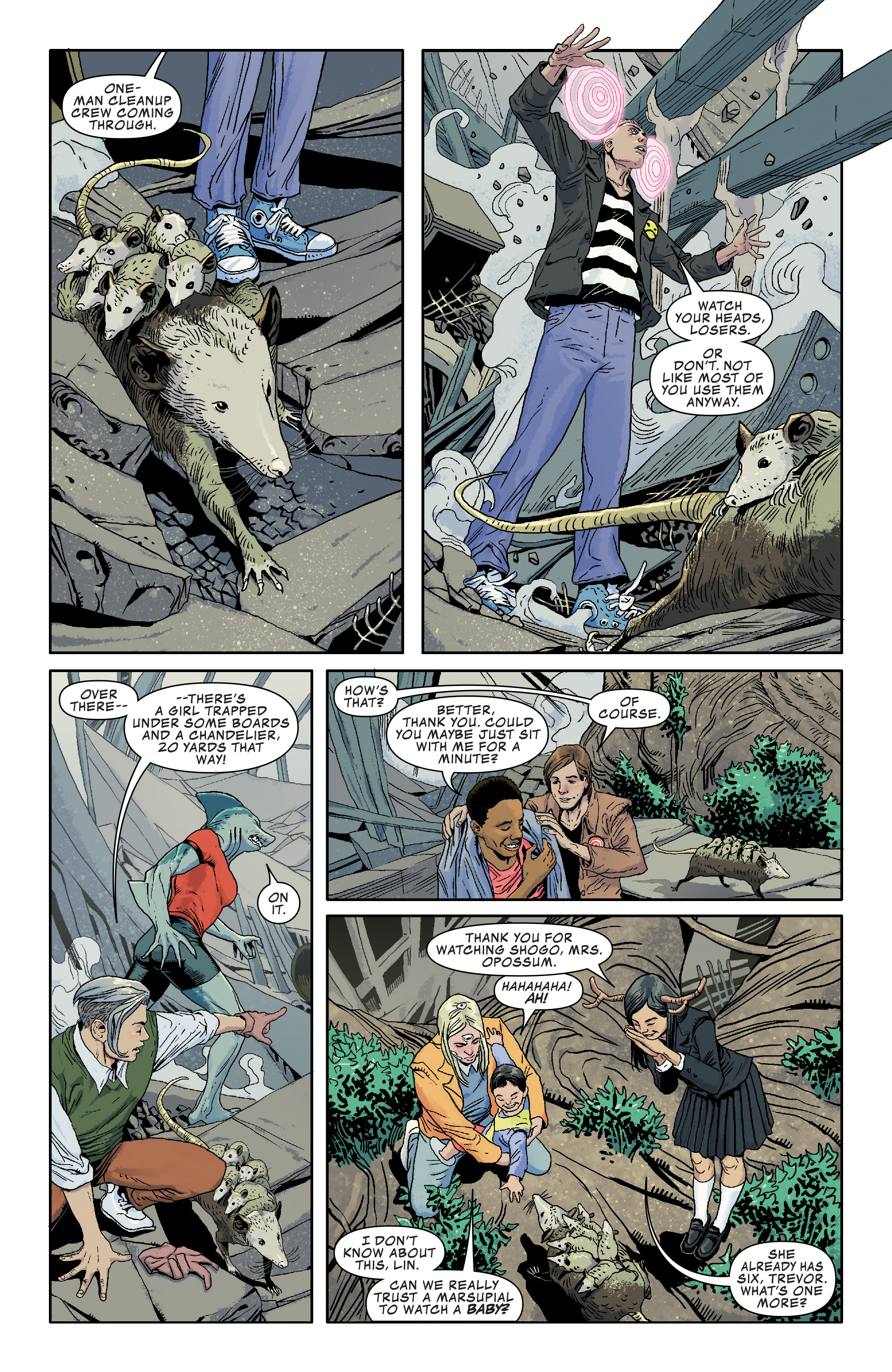 Generation X (2017-): Chapter 9 - Page 3