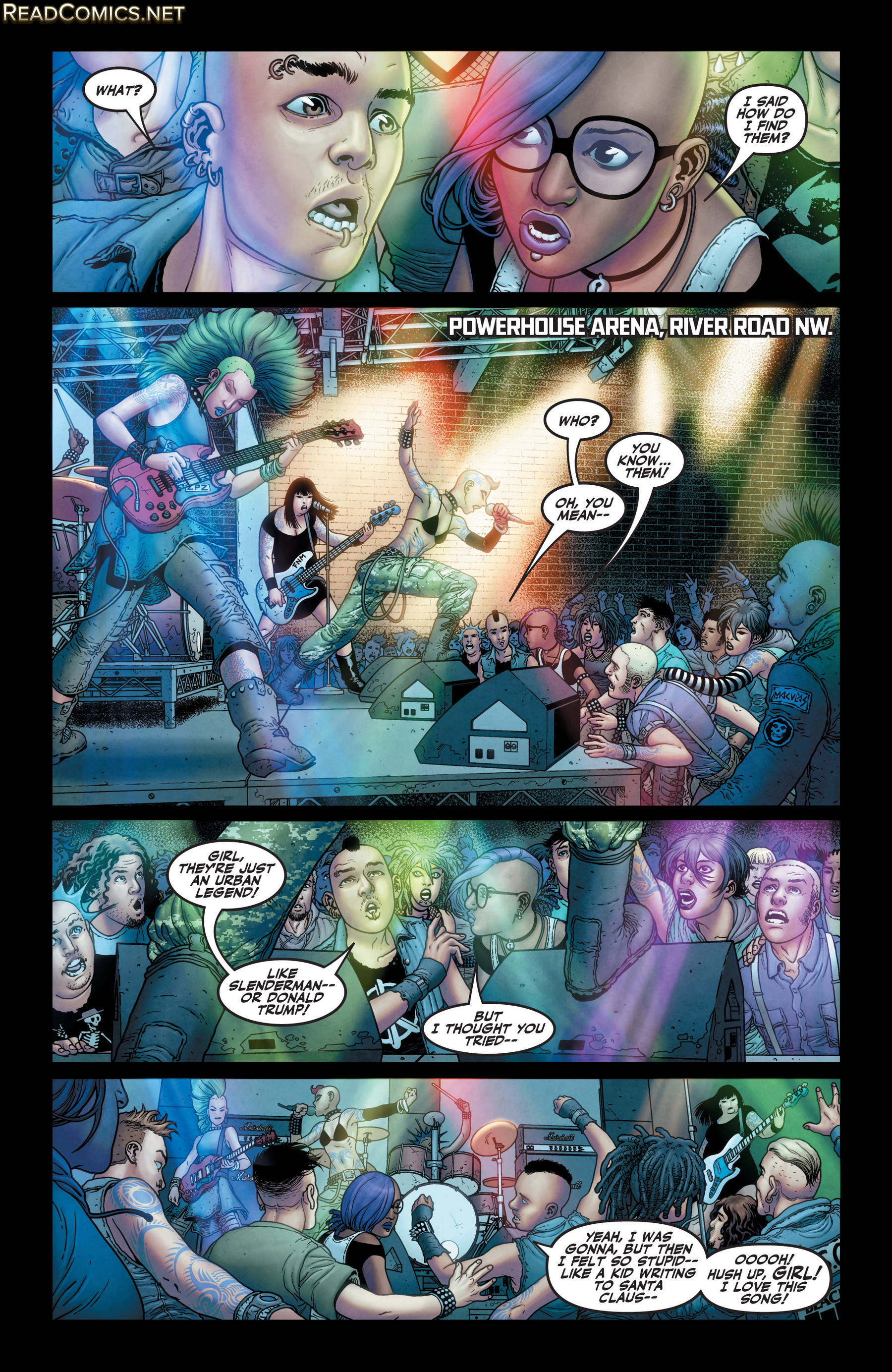 Generation Zero (2016-): Chapter 1 - Page 5